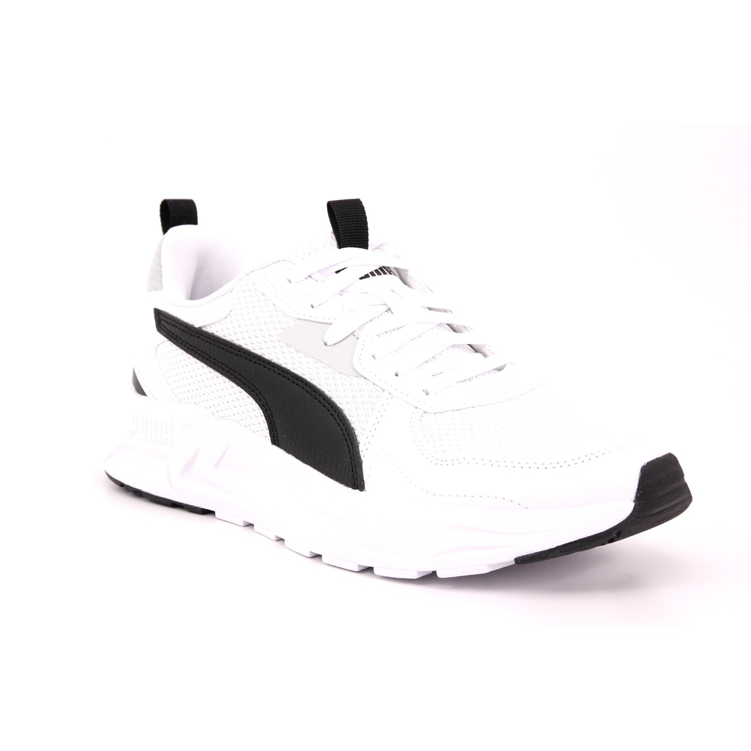 Scarpa Allacciata Puma Uomo Bianco Scarpa Allacciata Puma Uomo Bianco Scarpe 1167 - 389292-02