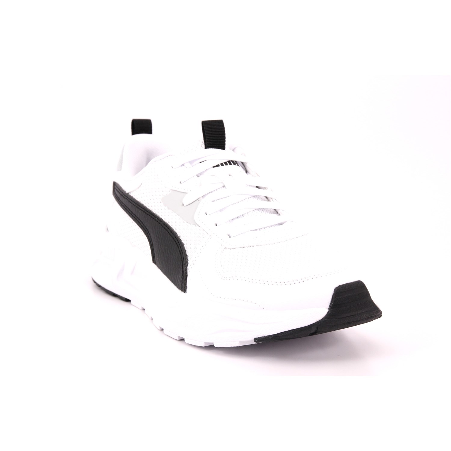 Scarpa Allacciata Puma Uomo Bianco Scarpa Allacciata Puma Uomo Bianco Scarpe 1167 - 389292-02