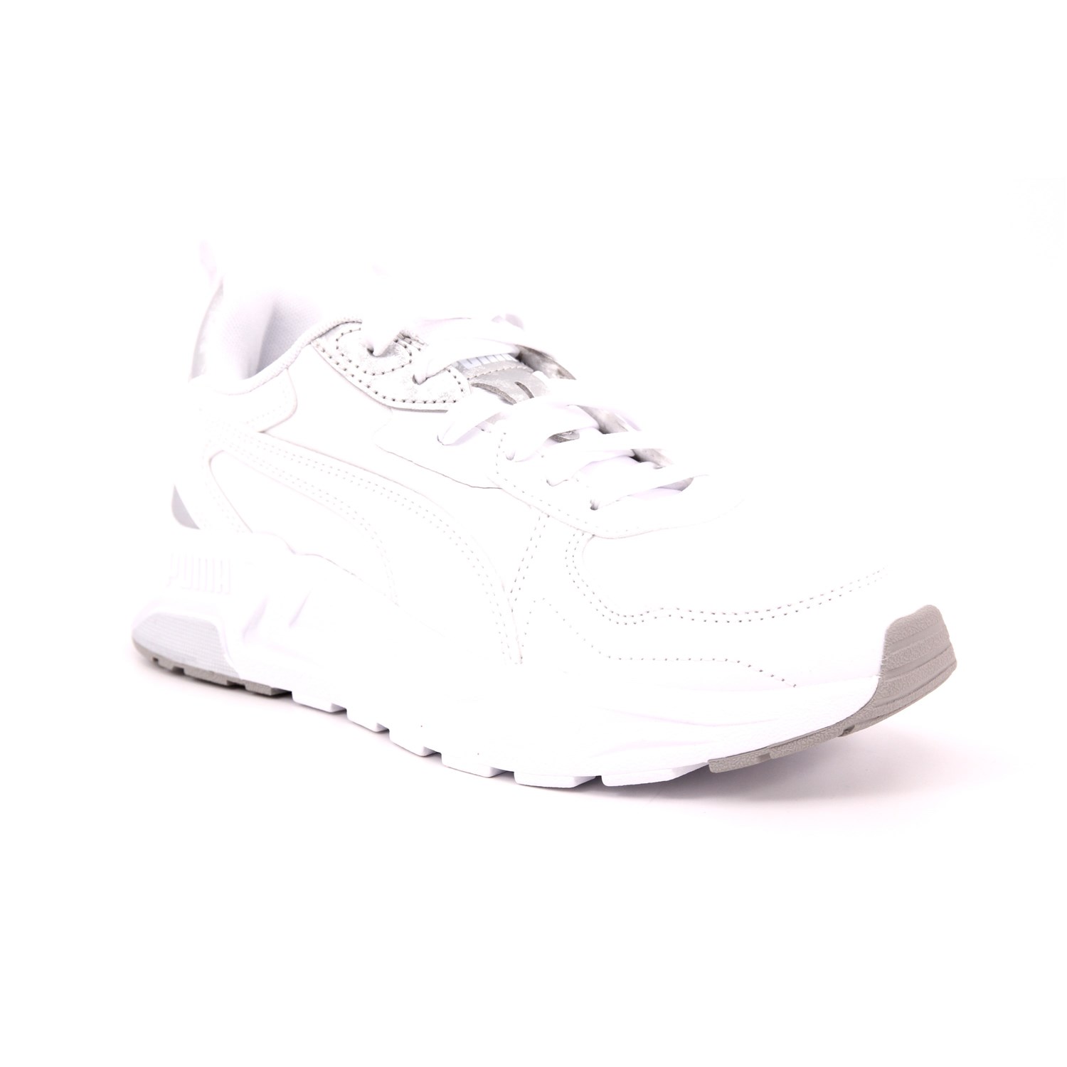 Scarpa Allacciata Puma Donna Bianco Scarpa Allacciata Puma Donna Bianco Scarpe 1168 - 389293-02
