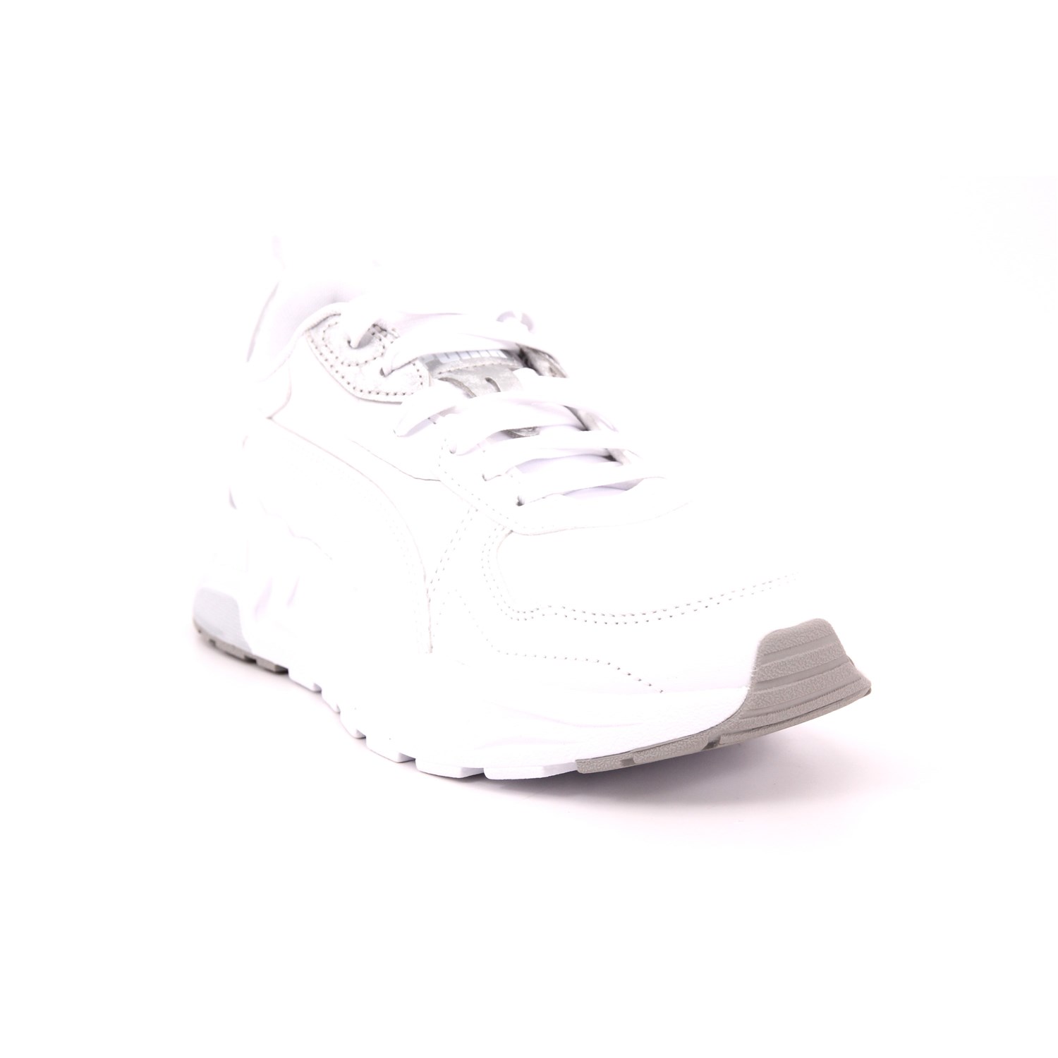 Scarpa Allacciata Puma Donna Bianco Scarpa Allacciata Puma Donna Bianco Scarpe 1168 - 389293-02