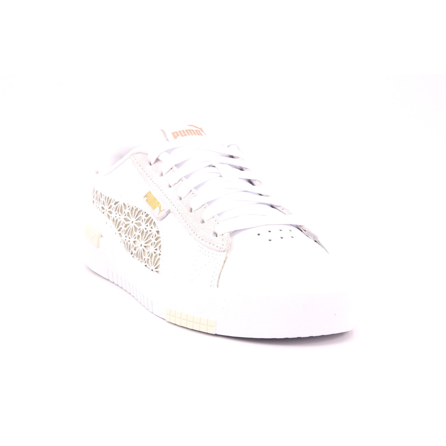 Scarpa Allacciata Puma Donna Bianco Scarpa Allacciata Puma Donna Bianco Scarpe 1169 - 389386-01