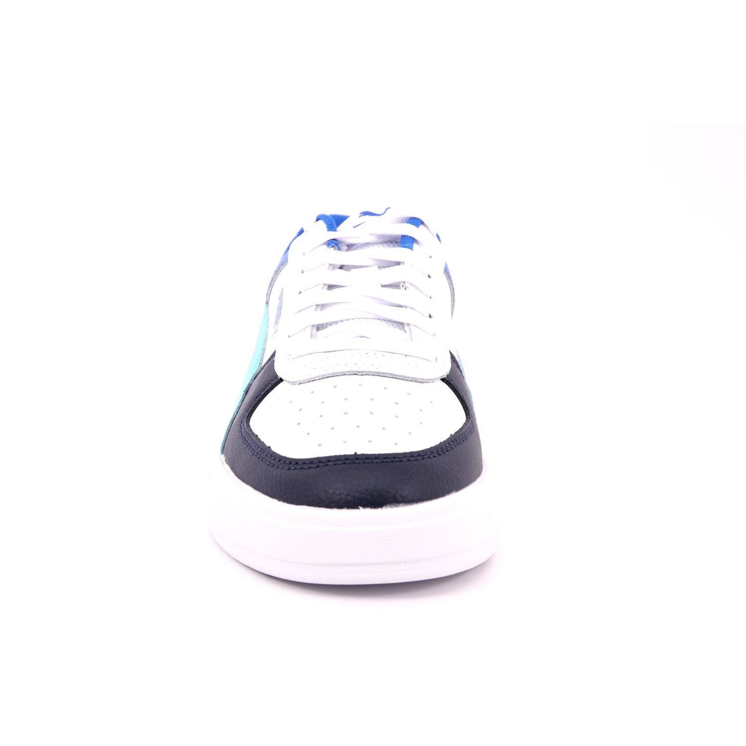 Scarpa Allacciata Puma Bambino Bianco / Blu Scarpa Allacciata Puma Bambino Bianco / Blu Scarpe 1170 - 391469-02