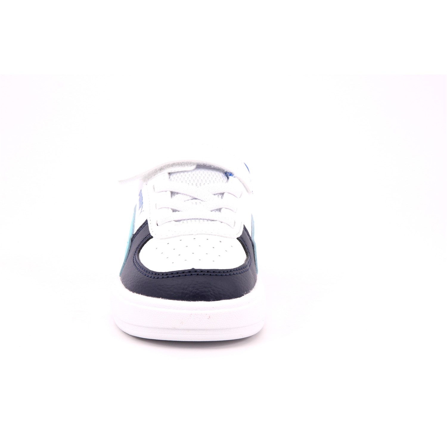 Scarpa Strappi + Elastico Puma Bambino Bianco / Blu Scarpa Strappi + Elastico Puma Bambino Bianco / Blu Scarpe 1172 - 391471-02