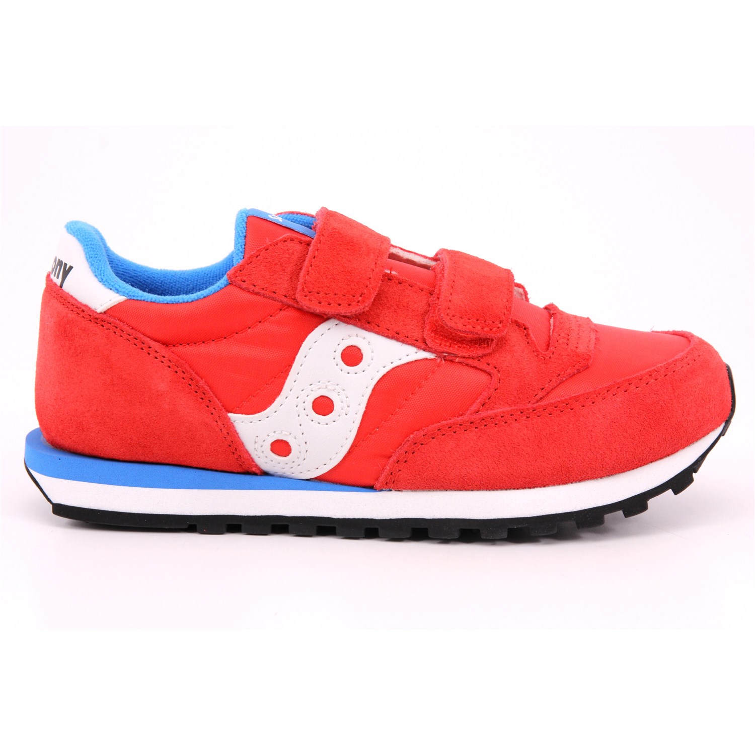 Scarpa Strappi Saucony Bambino Rosso Scarpa Strappi Saucony Bambino Rosso Scarpe 40 - SK267028