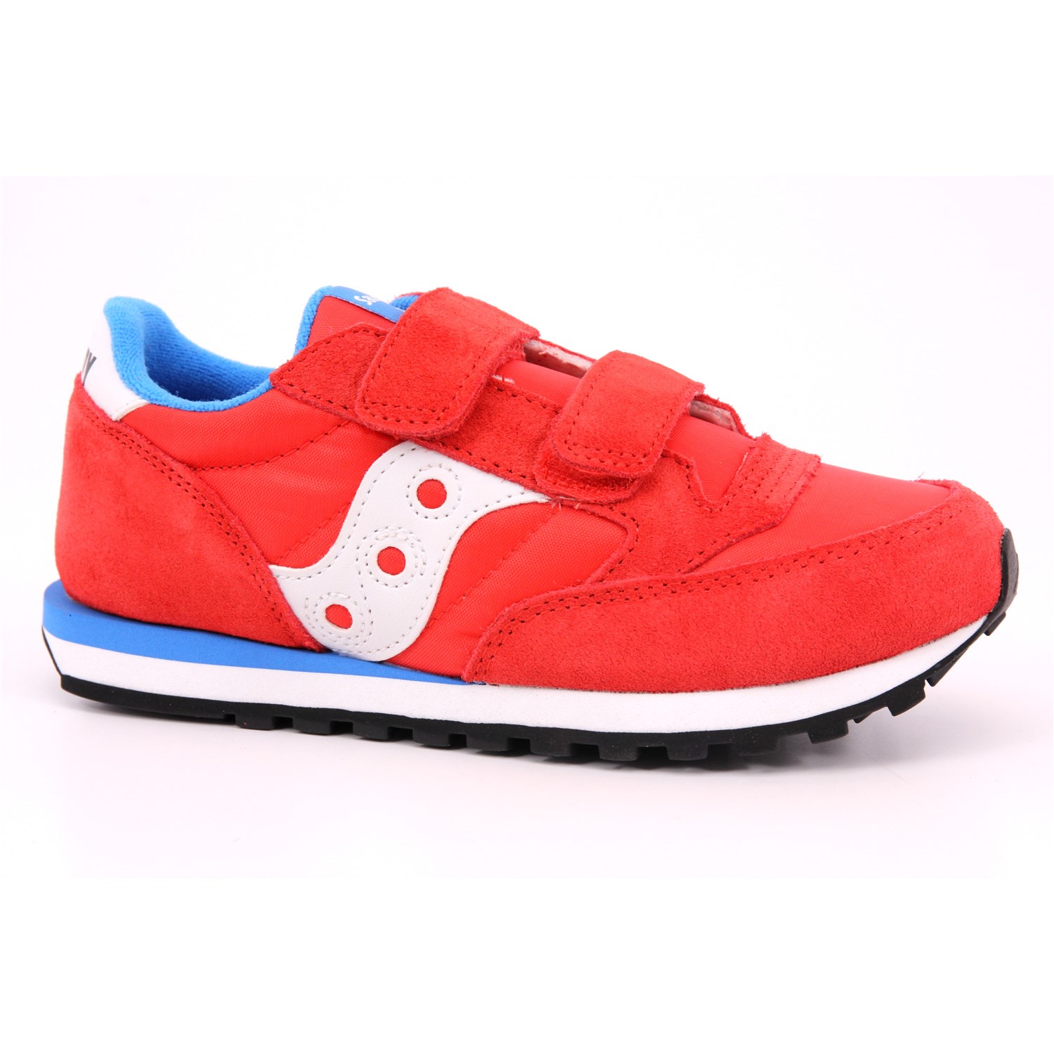 Scarpa Strappi Saucony Bambino Rosso Scarpa Strappi Saucony Bambino Rosso Scarpe 40 - SK267028