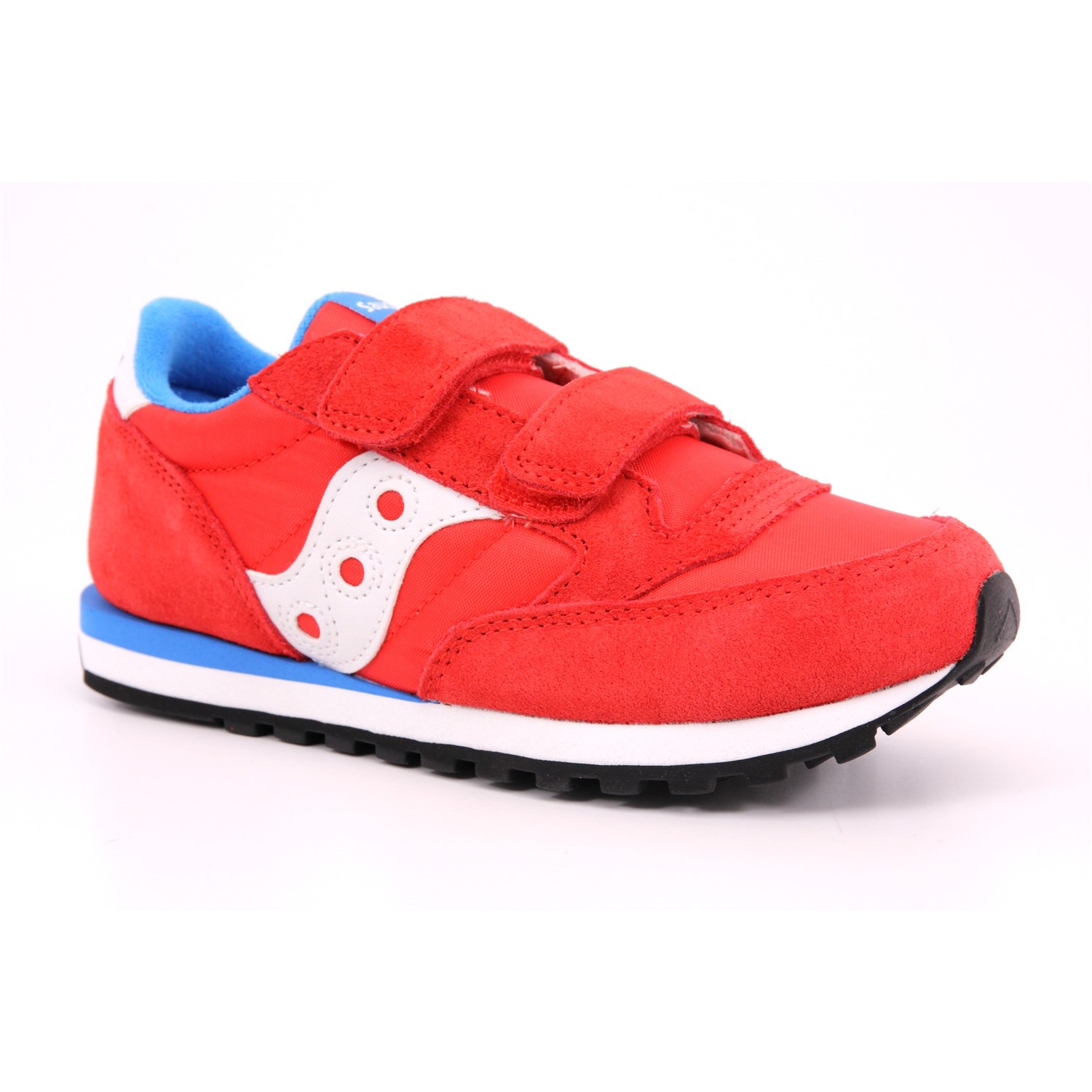 Scarpa Strappi Saucony Bambino Rosso Scarpa Strappi Saucony Bambino Rosso Scarpe 40 - SK267028