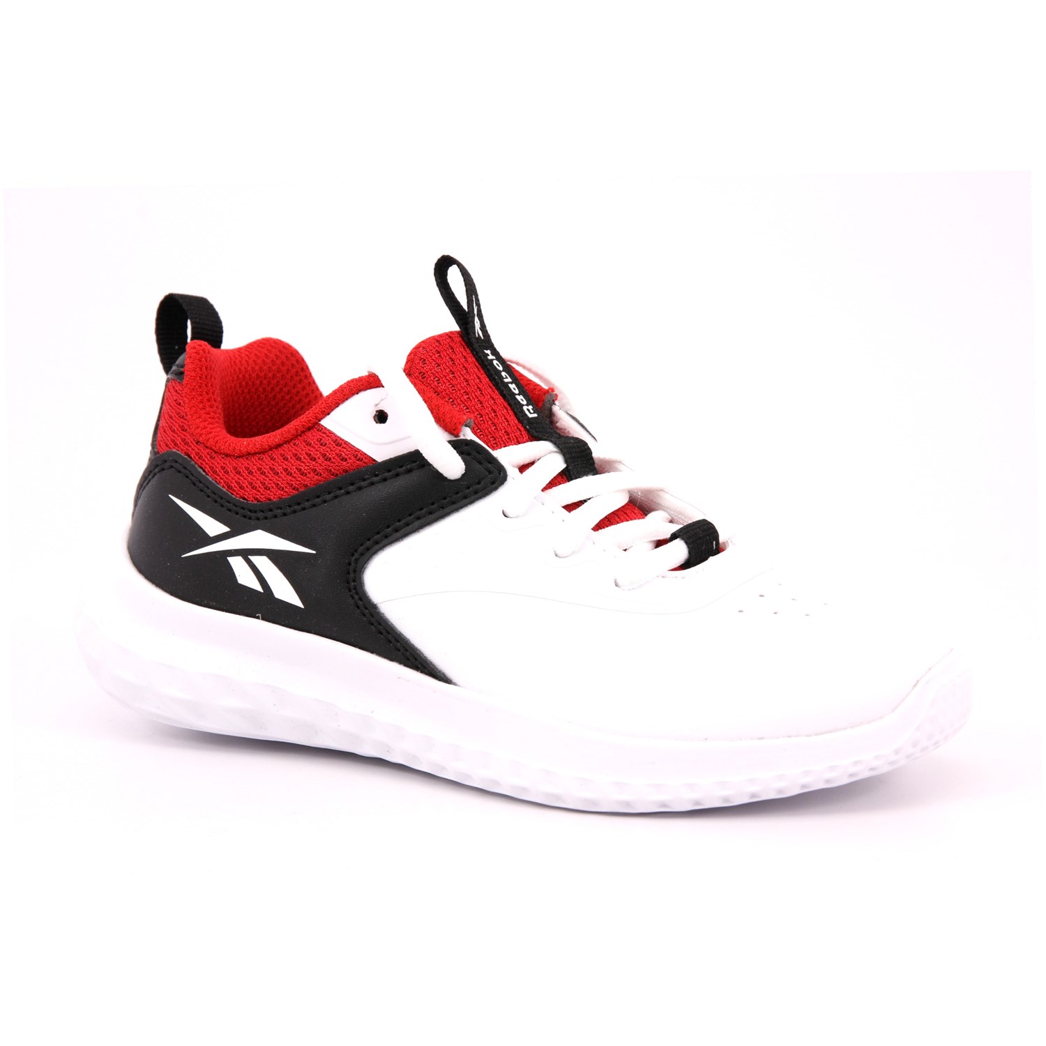 Scarpa Allacciata Reebok Bambino Bianco Scarpa Allacciata Reebok Bambino Bianco Scarpe 427 - HP4790