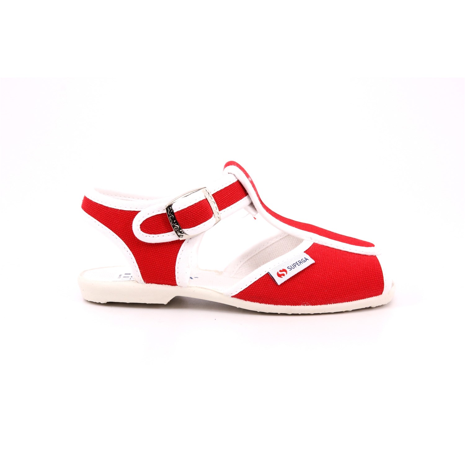 Sandalo Superga Bambino Rosso Sandalo Superga Bambino Rosso Scarpe 334 - S 0026X0