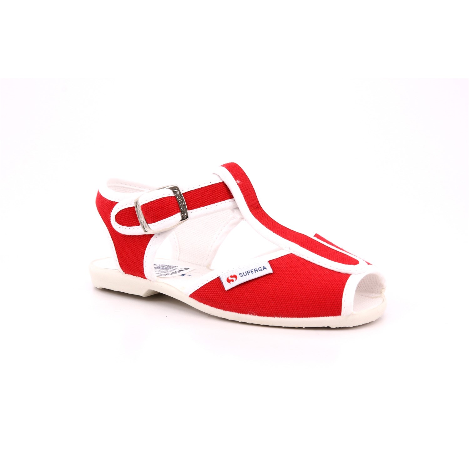 Sandalo Superga Bambino Rosso Sandalo Superga Bambino Rosso Scarpe 334 - S 0026X0
