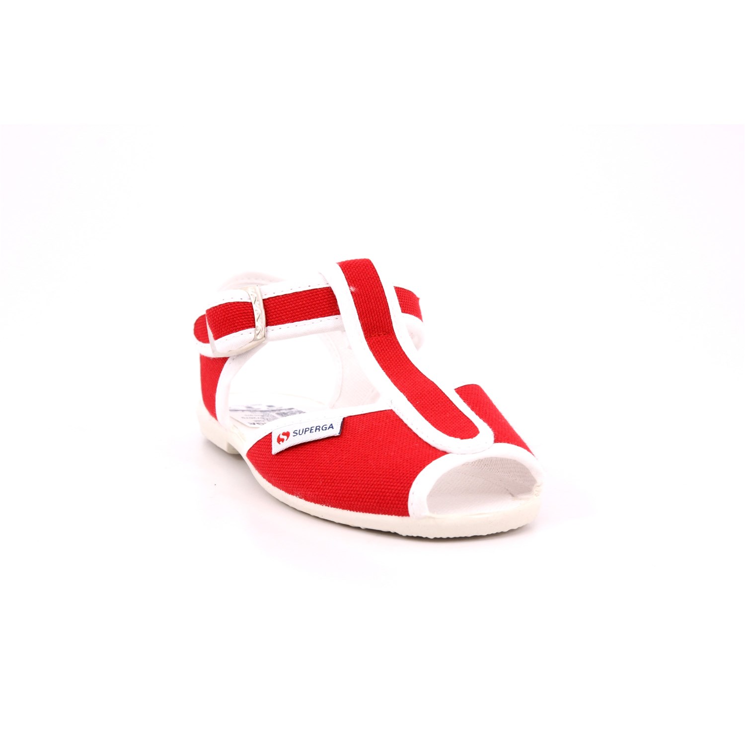 Sandalo Superga Bambino Rosso Sandalo Superga Bambino Rosso Scarpe 334 - S 0026X0