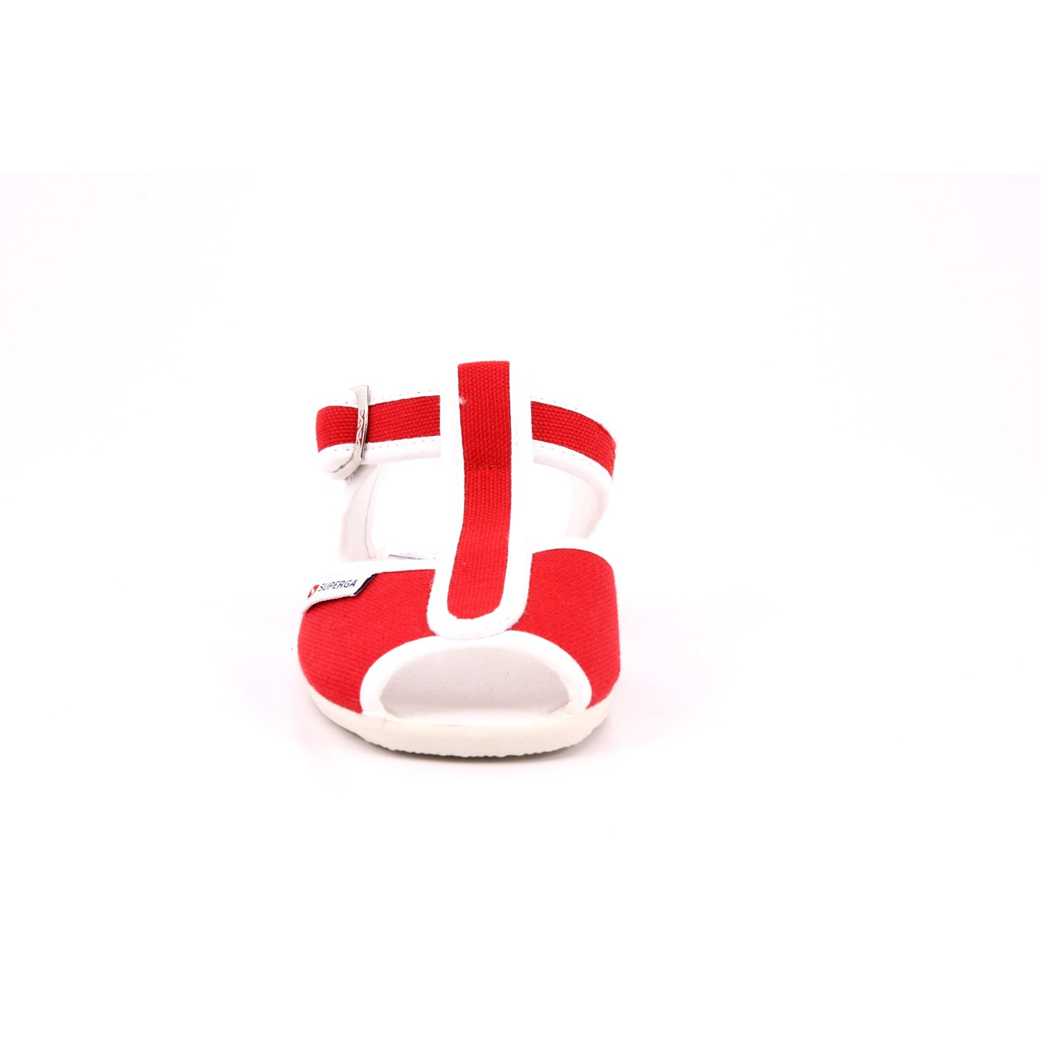 Sandalo Superga Bambino Rosso Sandalo Superga Bambino Rosso Scarpe 334 - S 0026X0