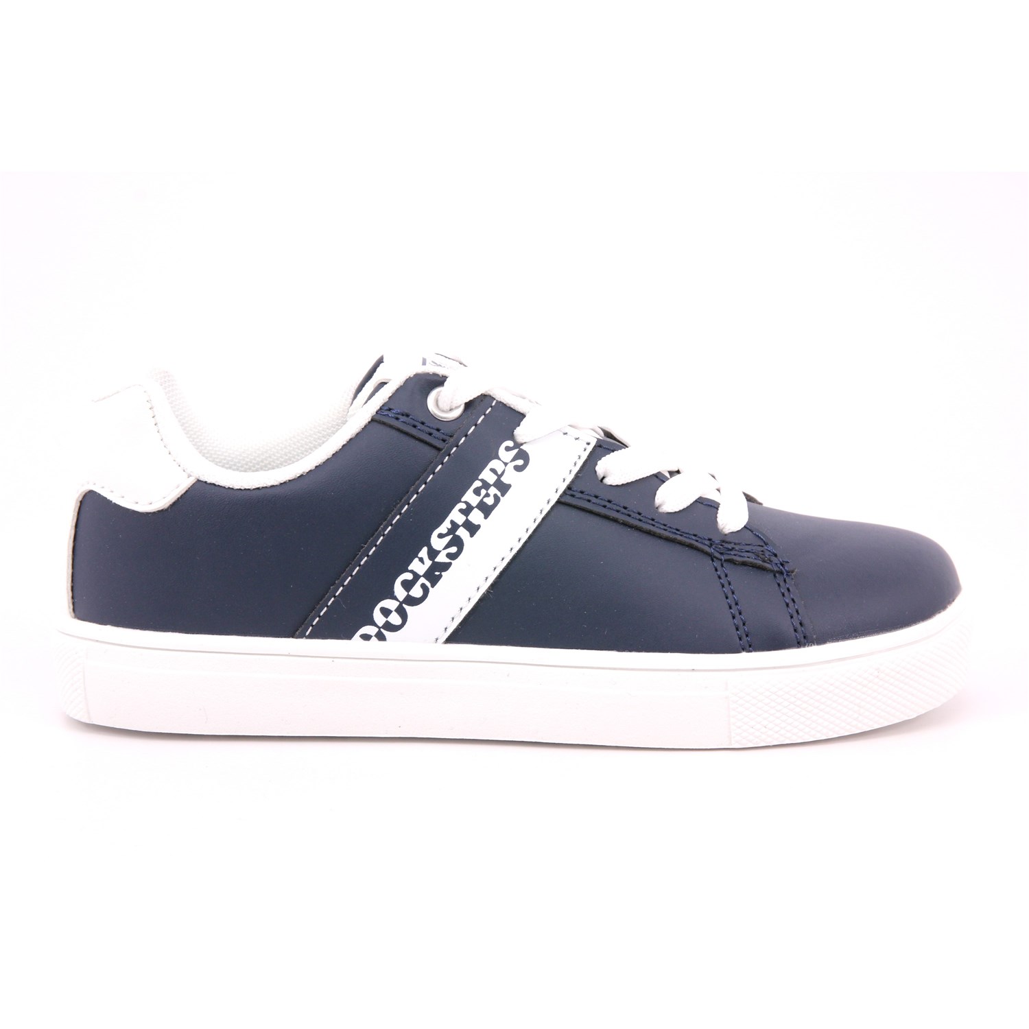 Scarpa Allacciata Docksteps Bambino Blu Scarpa Allacciata Docksteps Bambino Blu Scarpe 10 - DSJ001503000