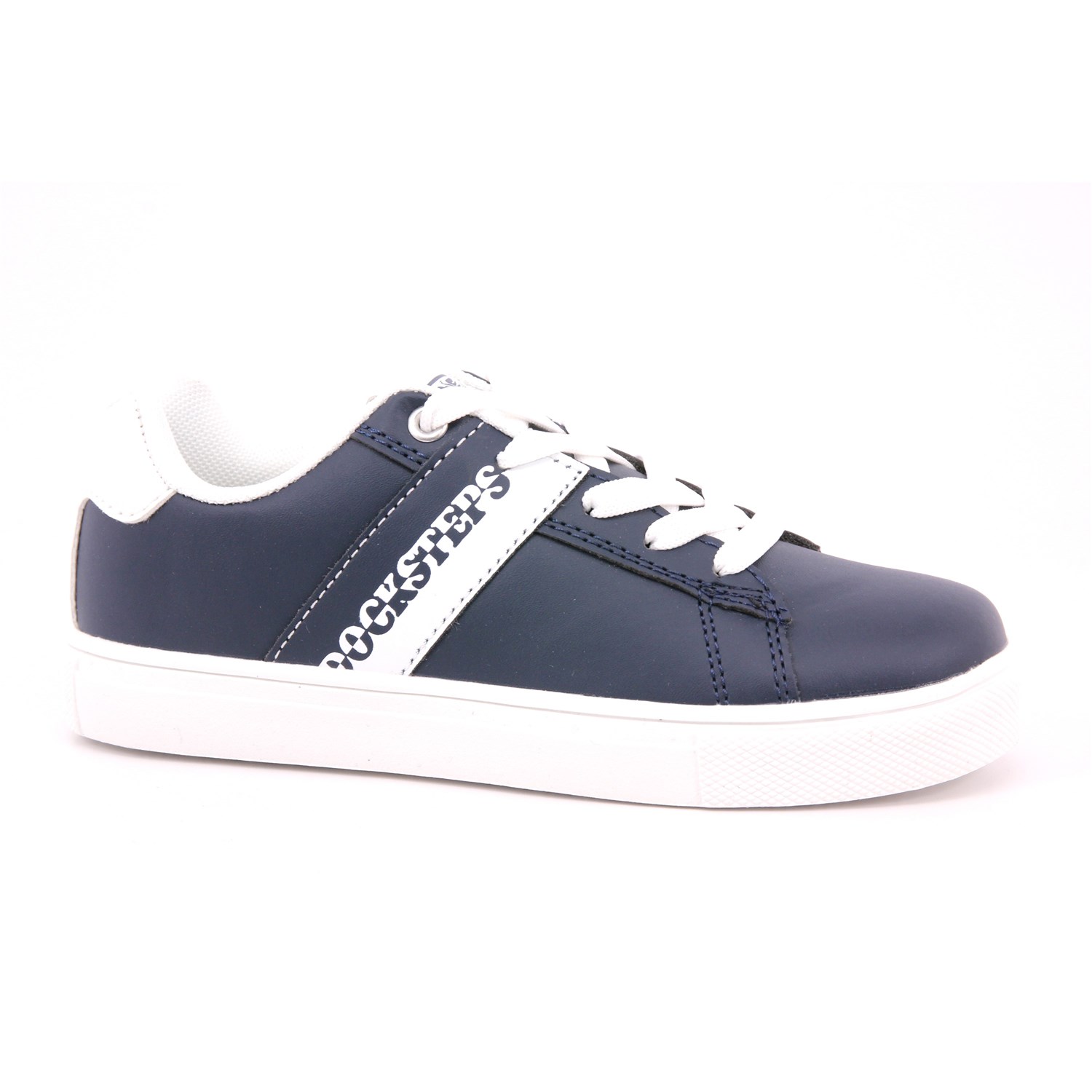Scarpa Allacciata Docksteps Bambino Blu Scarpa Allacciata Docksteps Bambino Blu Scarpe 10 - DSJ001503000
