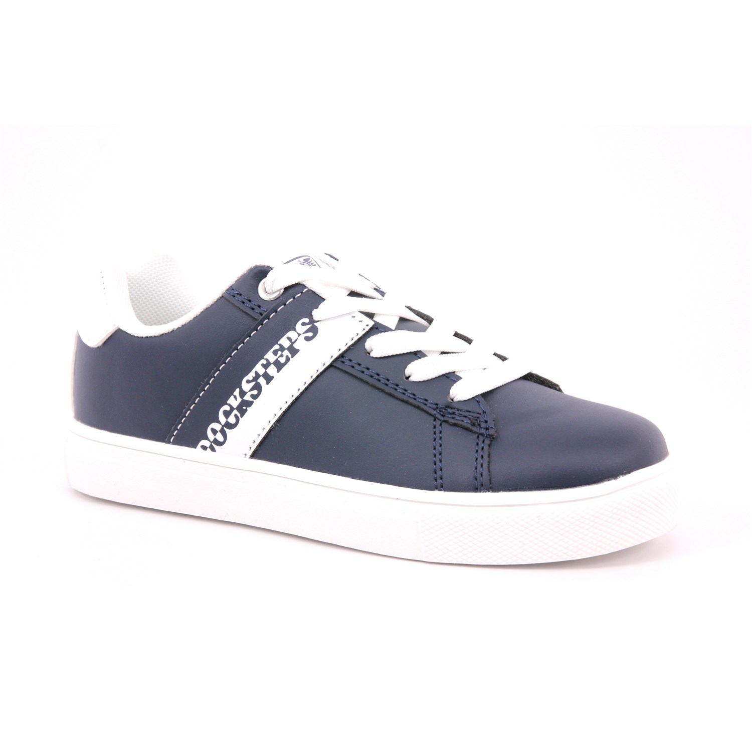 Scarpa Allacciata Docksteps Bambino Blu Scarpa Allacciata Docksteps Bambino Blu Scarpe 10 - DSJ001503000