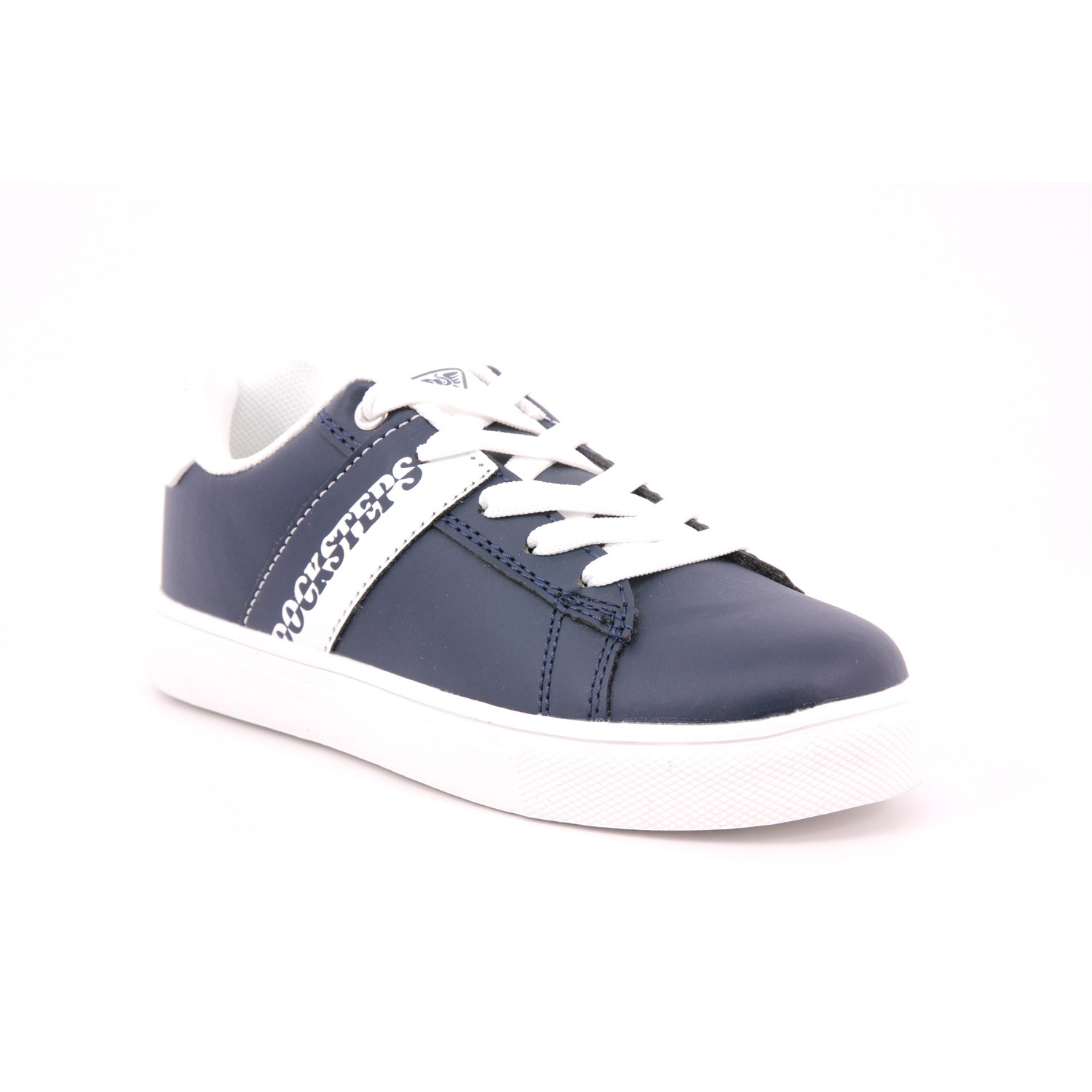 Scarpa Allacciata Docksteps Bambino Blu Scarpa Allacciata Docksteps Bambino Blu Scarpe 10 - DSJ001503000