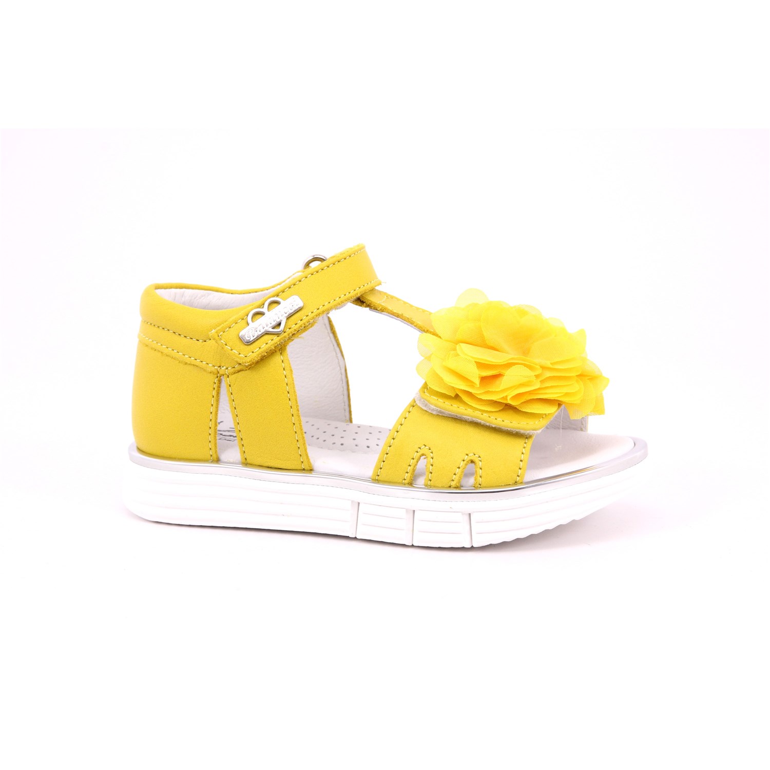 Sandalo Balducci Bambina Giallo Sandalo Balducci Bambina Giallo Scarpe 491 - CIT5954B