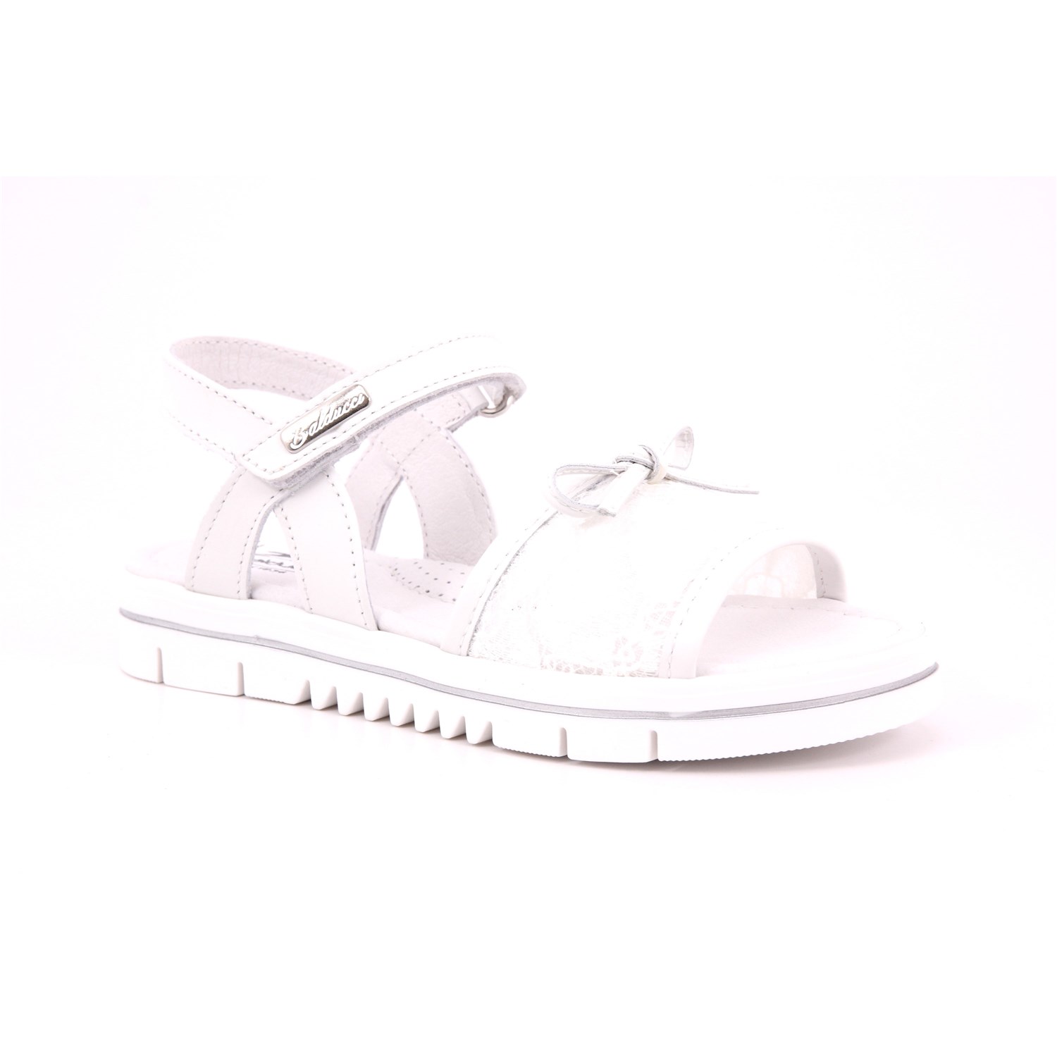Sandalo Balducci Bambina Bianco Sandalo Balducci Bambina Bianco Scarpe 495 - GRI1083
