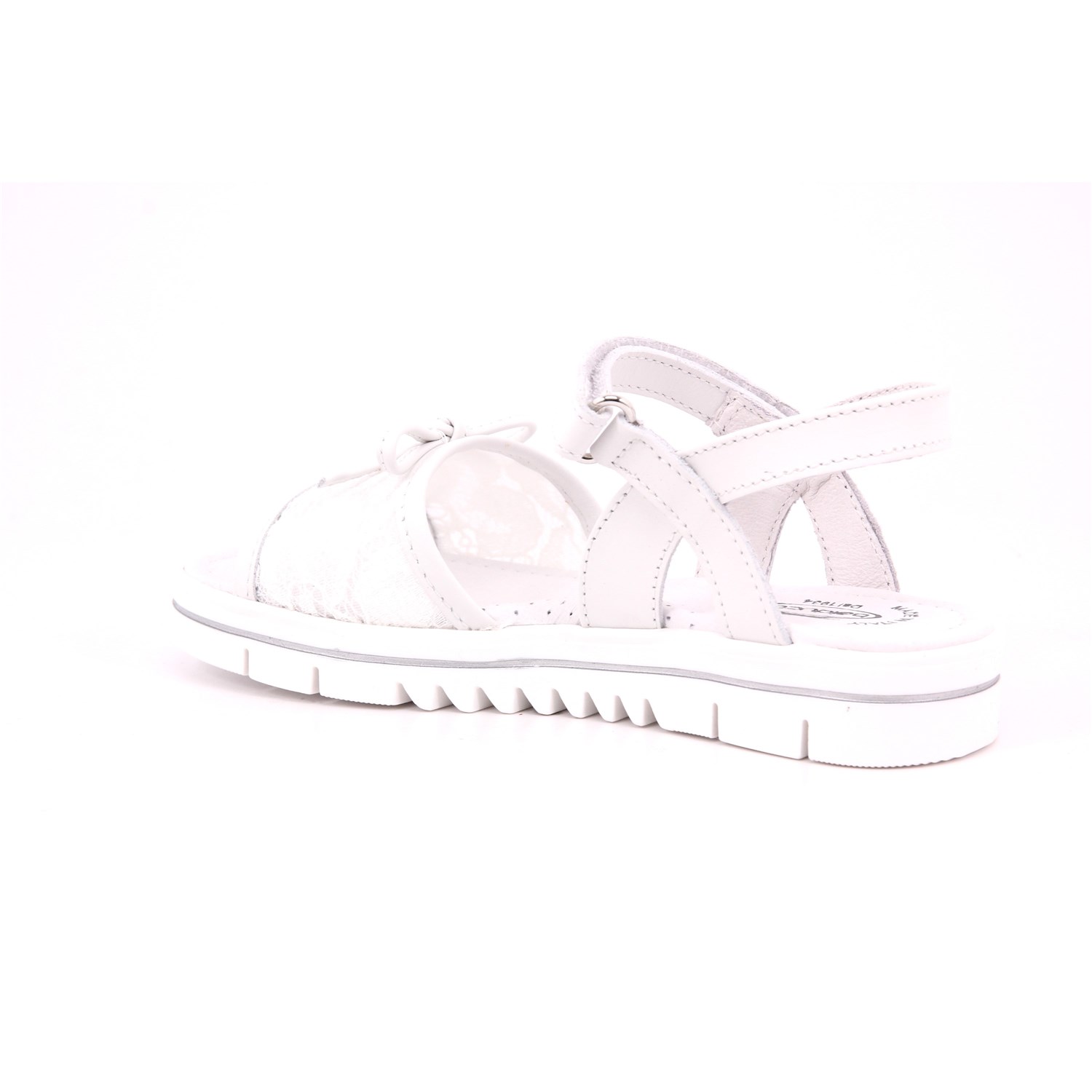 Sandalo Balducci Bambina Bianco Sandalo Balducci Bambina Bianco Scarpe 495 - GRI1083