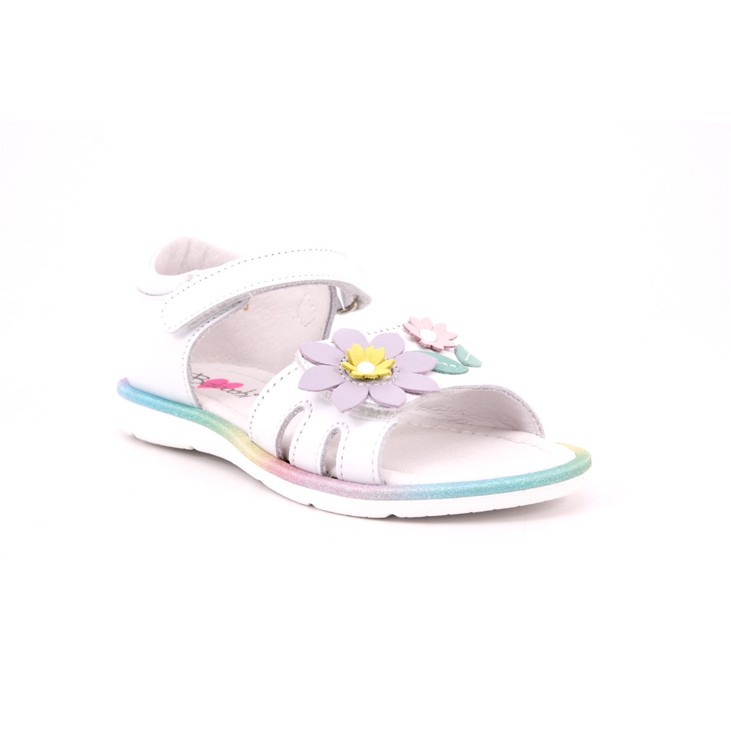 Sandalo Balocchi Bambina Bianco Sandalo Balocchi Bambina Bianco Scarpe 337 - 131383