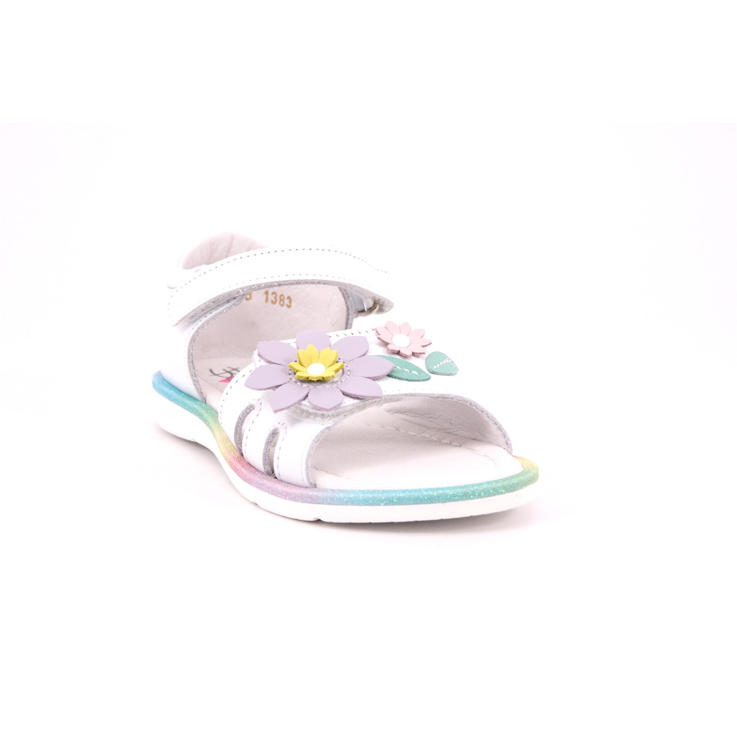 Sandalo Balocchi Bambina Bianco Sandalo Balocchi Bambina Bianco Scarpe 337 - 131383