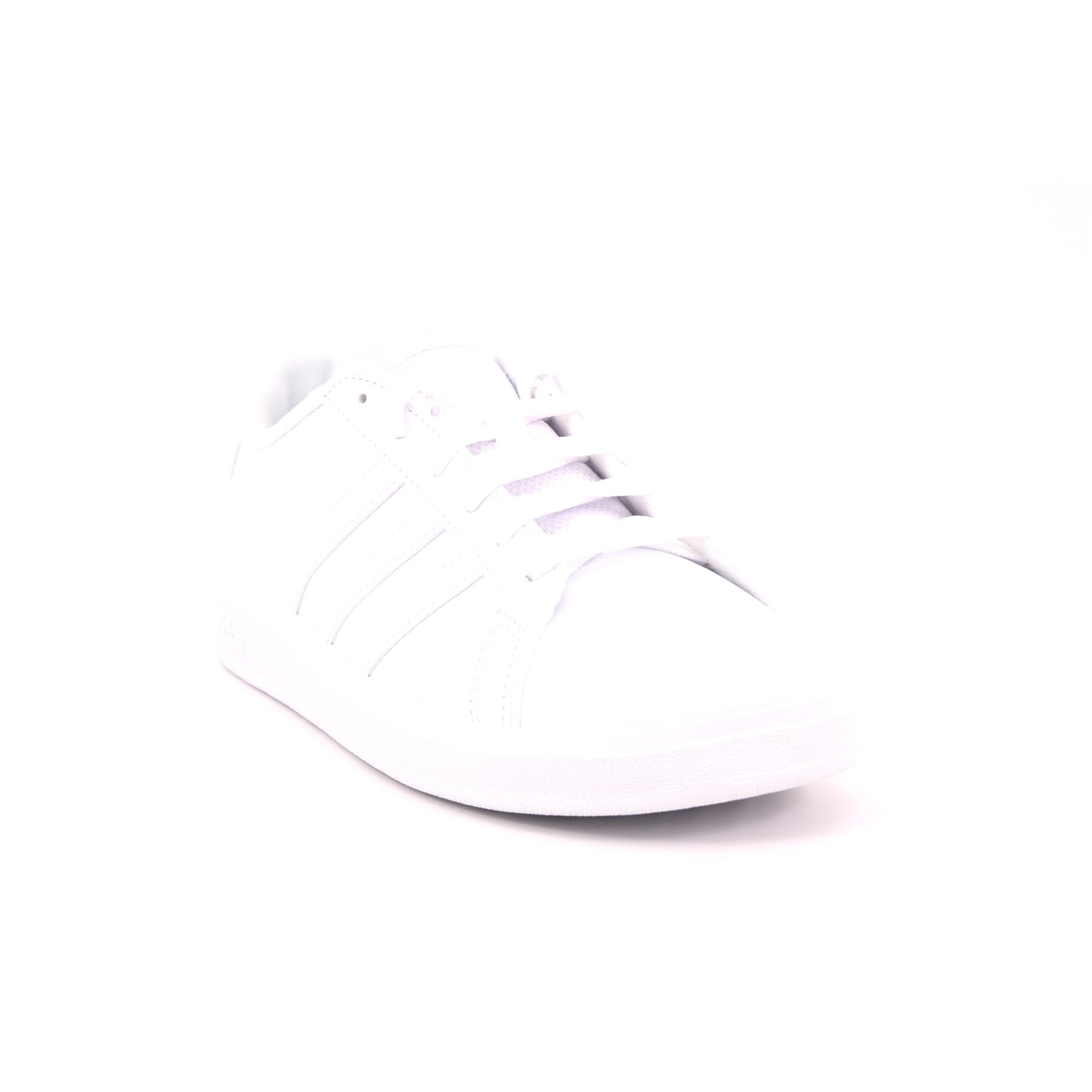 Scarpa Allacciata Adidas Bambino Bianco Scarpa Allacciata Adidas Bambino Bianco Scarpe 1155 - FZ6158