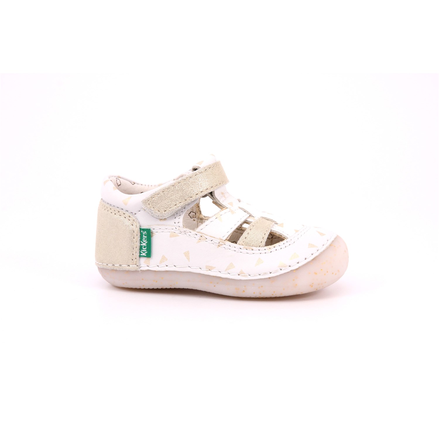 Ragnetto Kickers Bambina Panna Ragnetto Kickers Bambina Panna Scarpe 43 - 927892-10