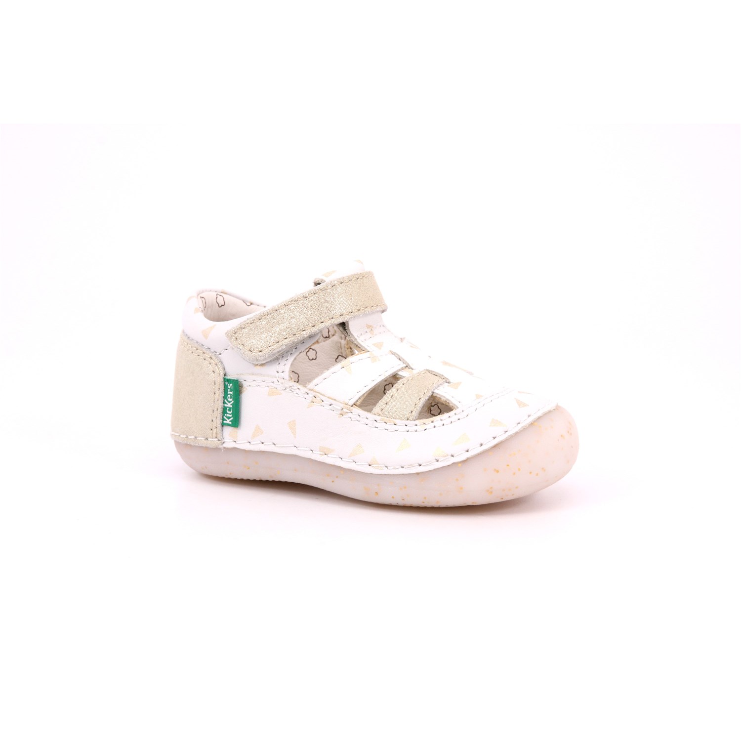 Ragnetto Kickers Bambina Panna Ragnetto Kickers Bambina Panna Scarpe 43 - 927892-10