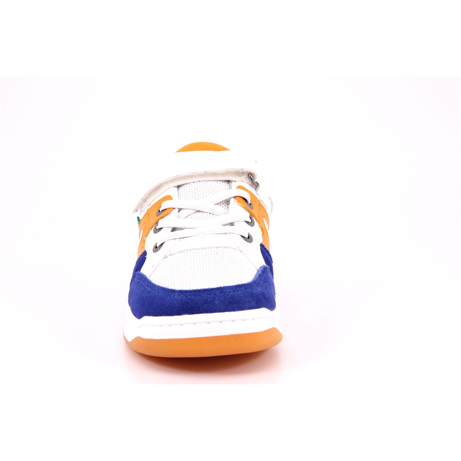 Scarpa Strappi + Elastico Kickers Bambino Bianco Scarpa Strappi + Elastico Kickers Bambino Bianco Scarpe 50 - 928560-30