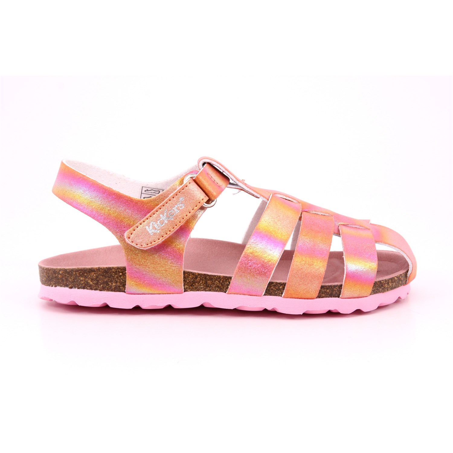 Ragnetto Kickers Bambina Rosa Ragnetto Kickers Bambina Rosa Scarpe 54 - 860998-30