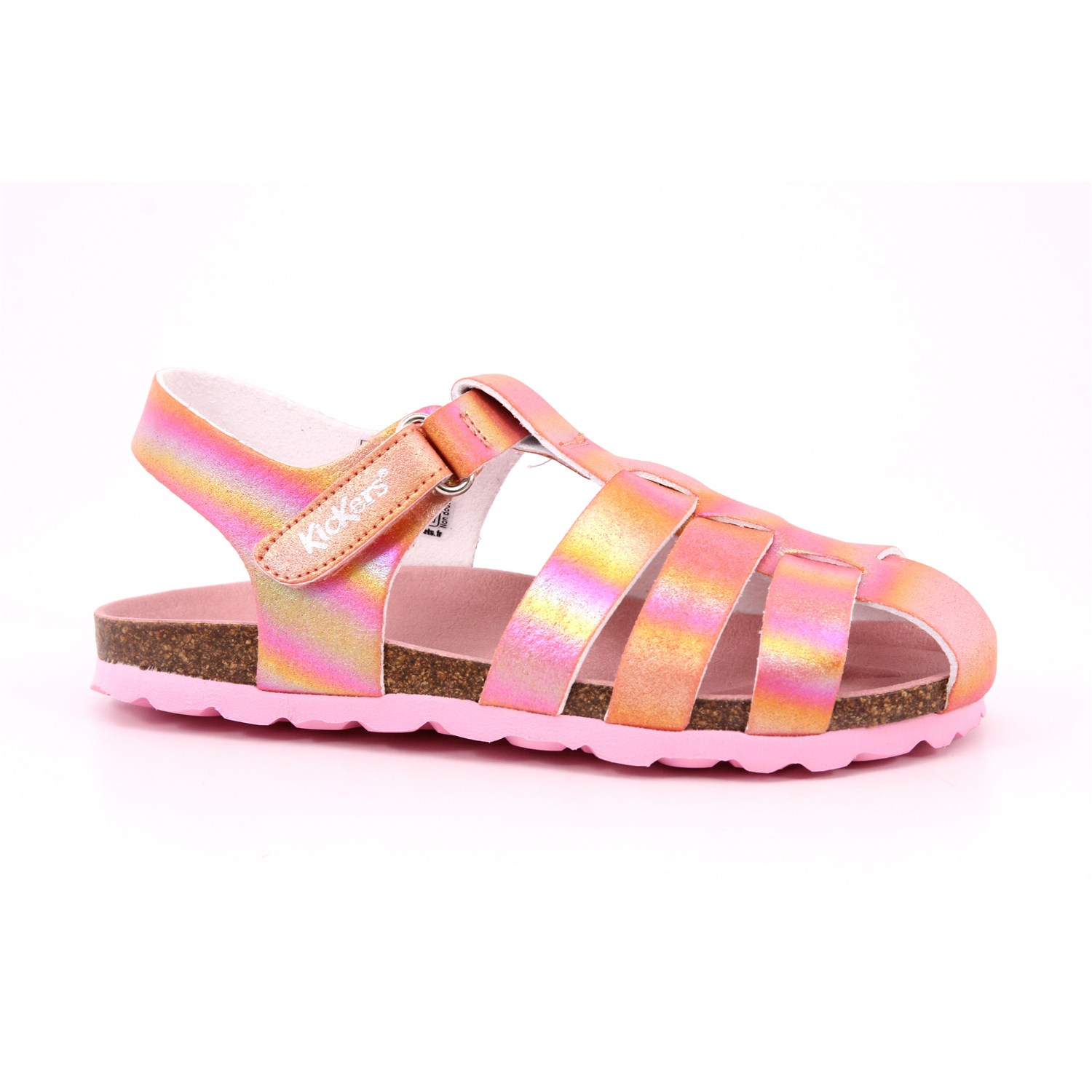 Ragnetto Kickers Bambina Rosa Ragnetto Kickers Bambina Rosa Scarpe 54 - 860998-30
