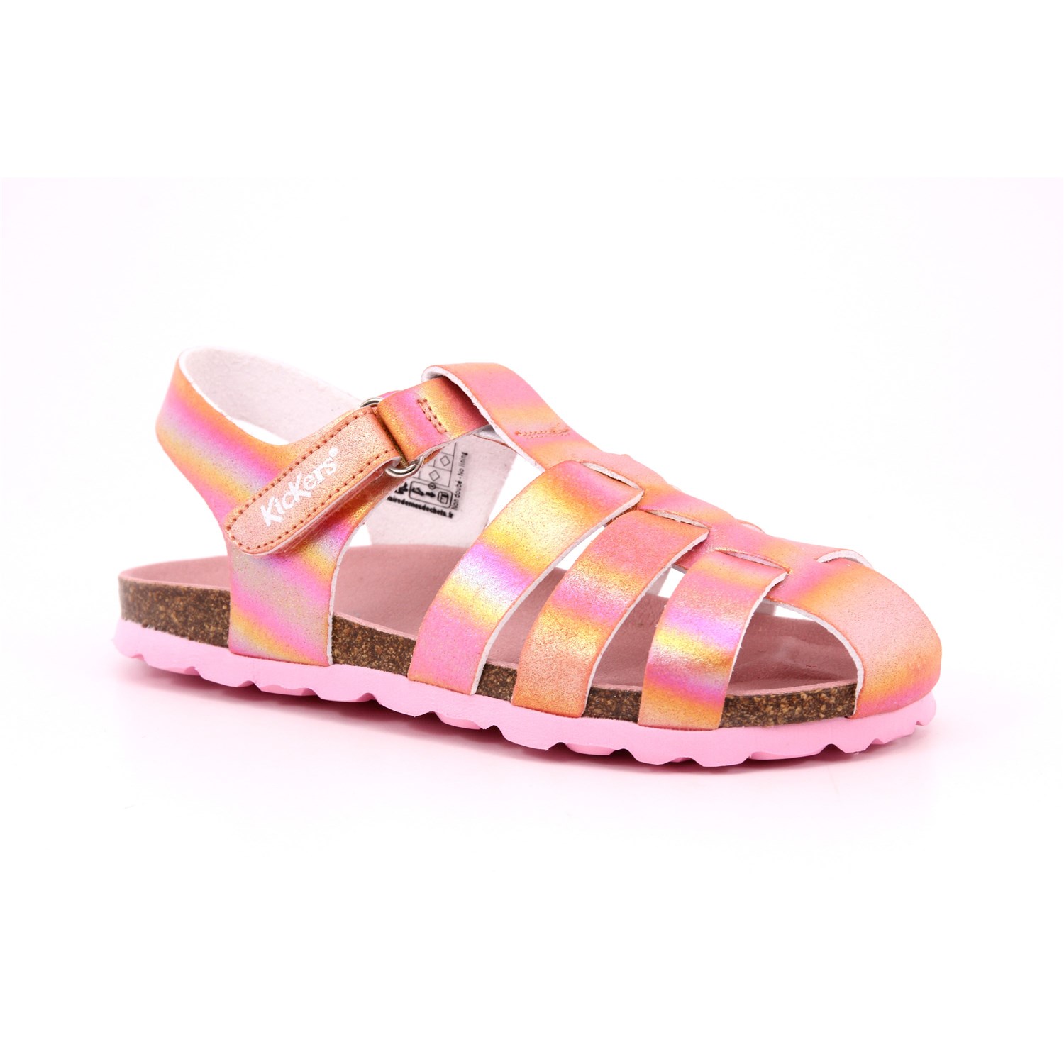 Ragnetto Kickers Bambina Rosa Ragnetto Kickers Bambina Rosa Scarpe 54 - 860998-30