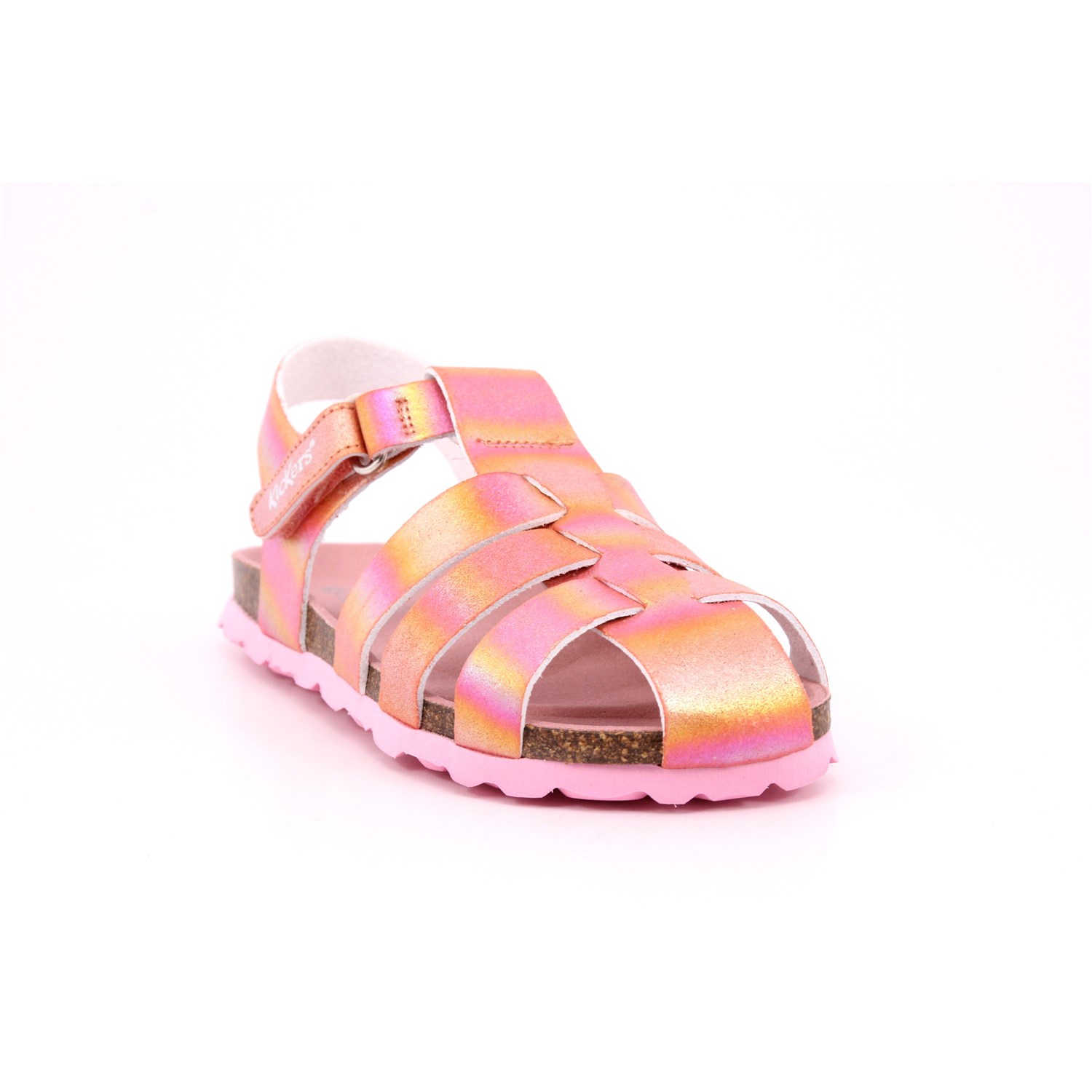 Ragnetto Kickers Bambina Rosa Ragnetto Kickers Bambina Rosa Scarpe 54 - 860998-30