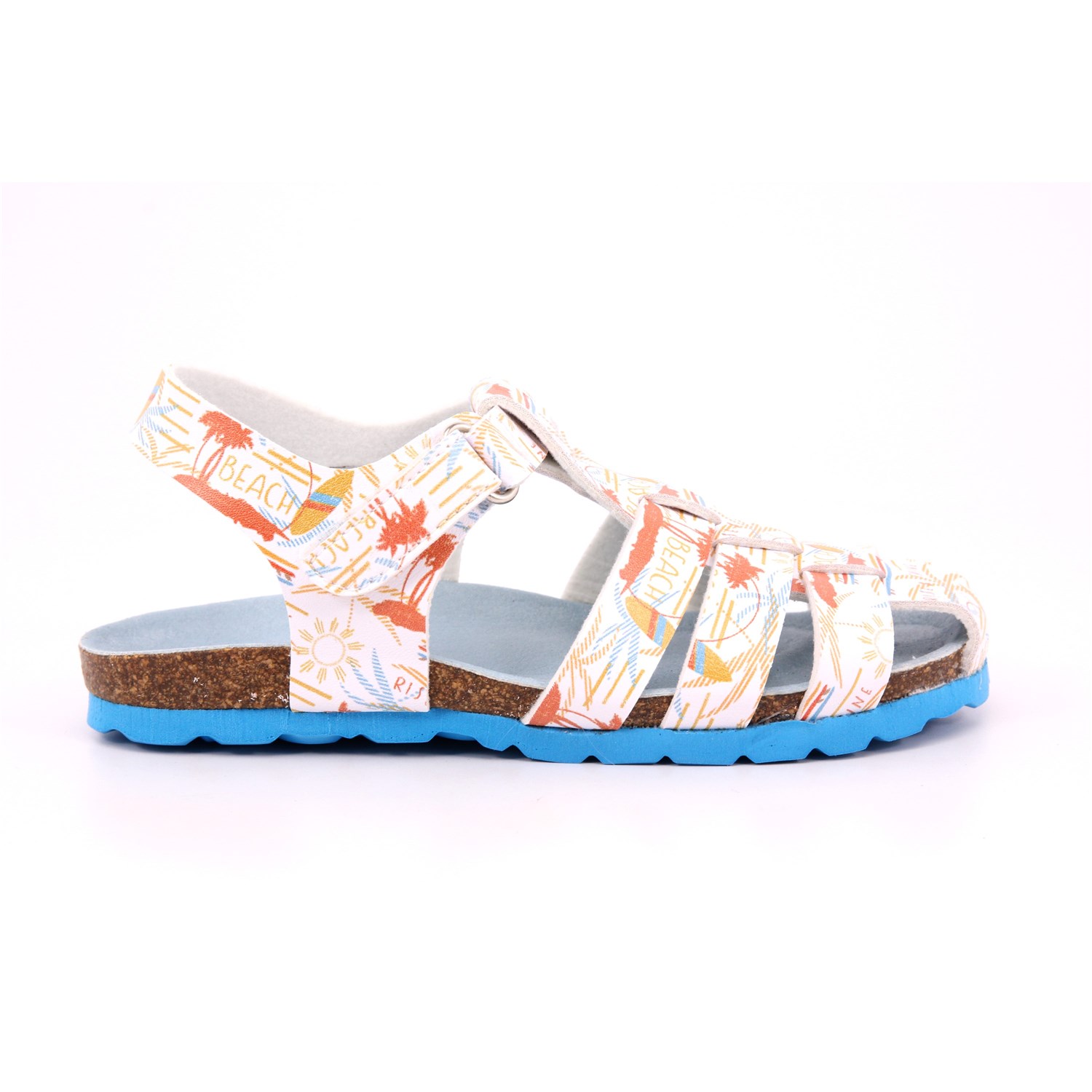 Ragnetto Kickers Bambino Bianco Ragnetto Kickers Bambino Bianco Scarpe 55 - 860999-30