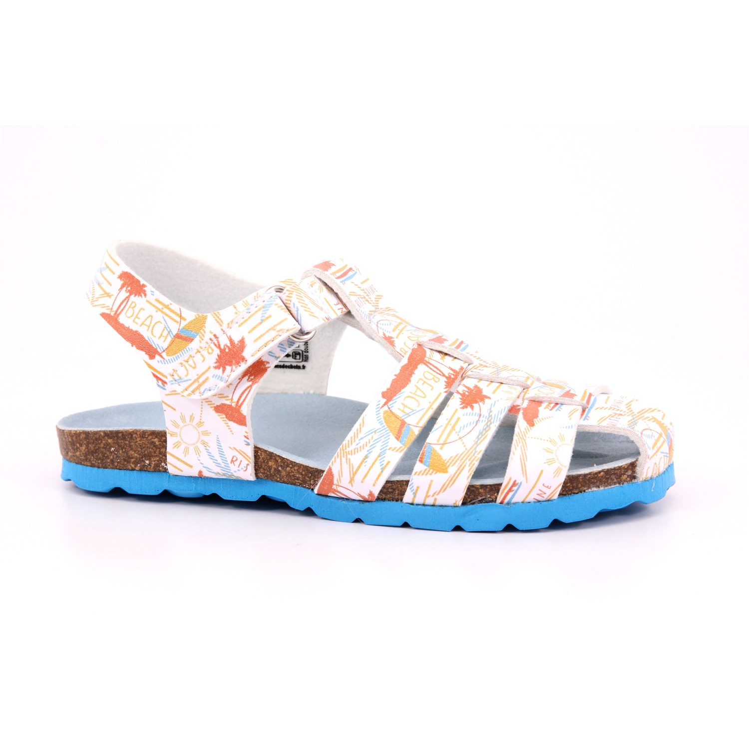 Ragnetto Kickers Bambino Bianco Ragnetto Kickers Bambino Bianco Scarpe 55 - 860999-30