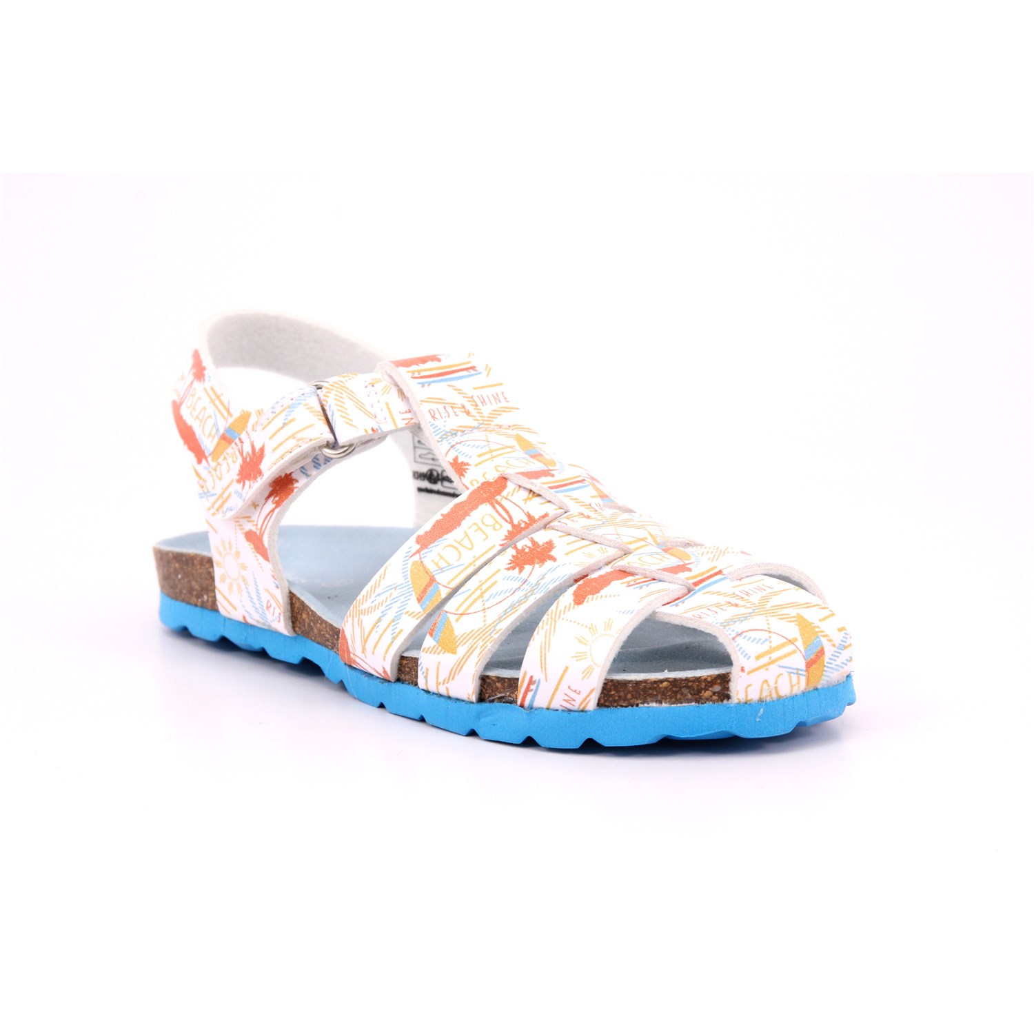 Ragnetto Kickers Bambino Bianco Ragnetto Kickers Bambino Bianco Scarpe 55 - 860999-30