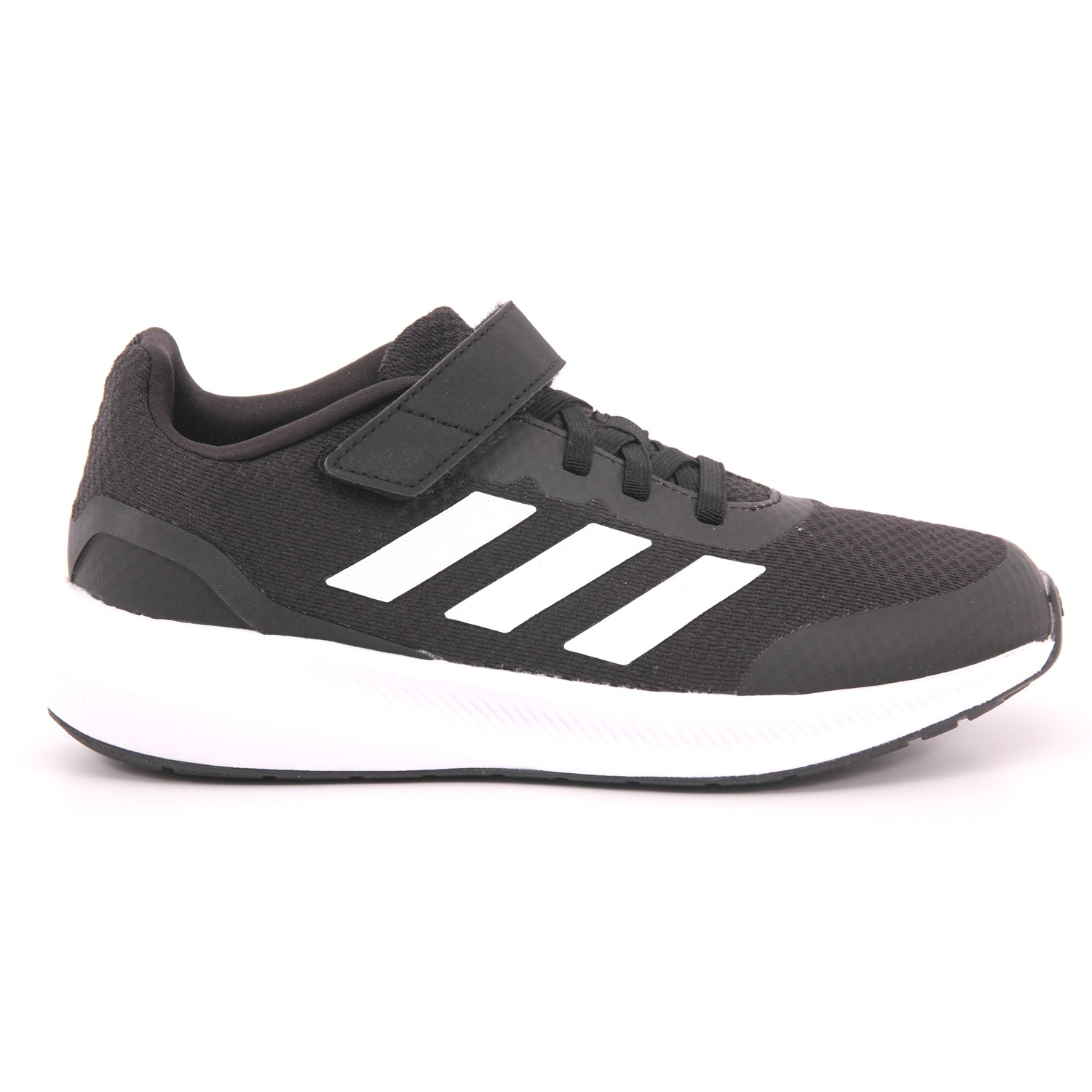 Scarpa Strappi + Elastico Adidas Bambino Nero Scarpa Strappi + Elastico Adidas Bambino Nero Scarpe 1159 - HP5867