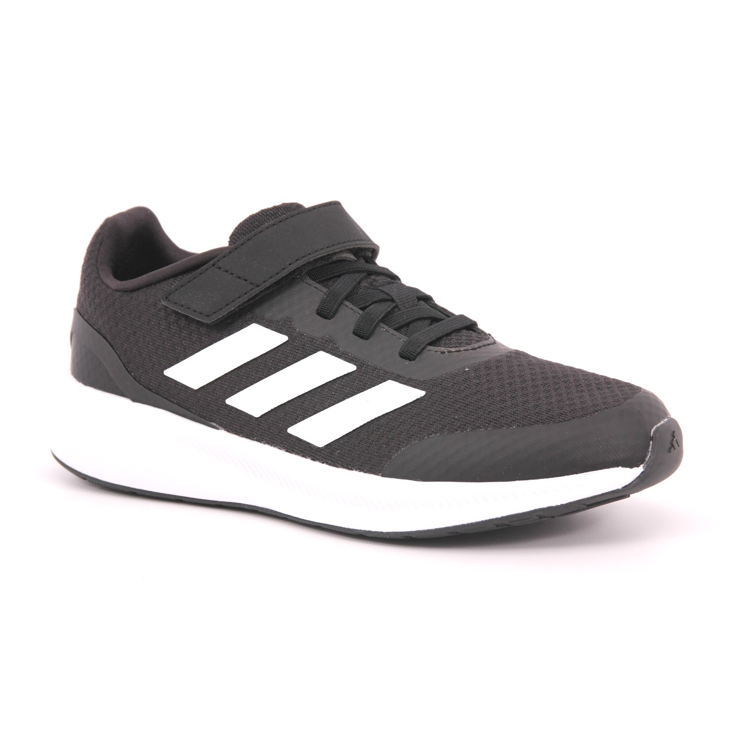 Scarpa Strappi + Elastico Adidas Bambino Nero Scarpa Strappi + Elastico Adidas Bambino Nero Scarpe 1159 - HP5867