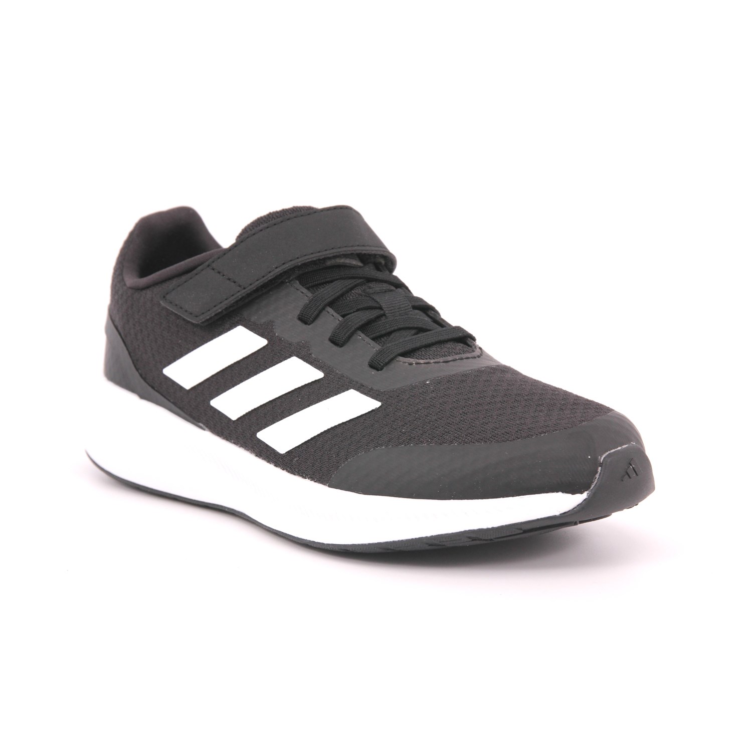 Scarpa Strappi + Elastico Adidas Bambino Nero Scarpa Strappi + Elastico Adidas Bambino Nero Scarpe 1159 - HP5867
