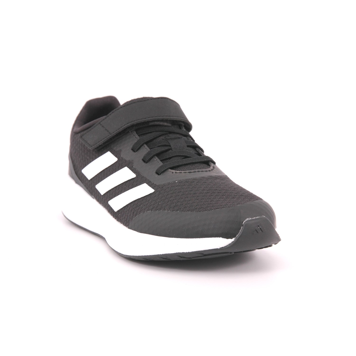 Scarpa Strappi + Elastico Adidas Bambino Nero Scarpa Strappi + Elastico Adidas Bambino Nero Scarpe 1159 - HP5867