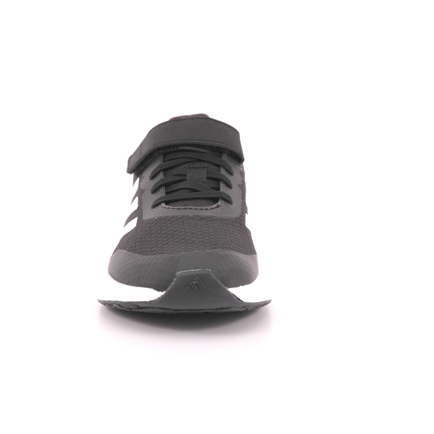 Scarpa Strappi + Elastico Adidas Bambino Nero Scarpa Strappi + Elastico Adidas Bambino Nero Scarpe 1159 - HP5867