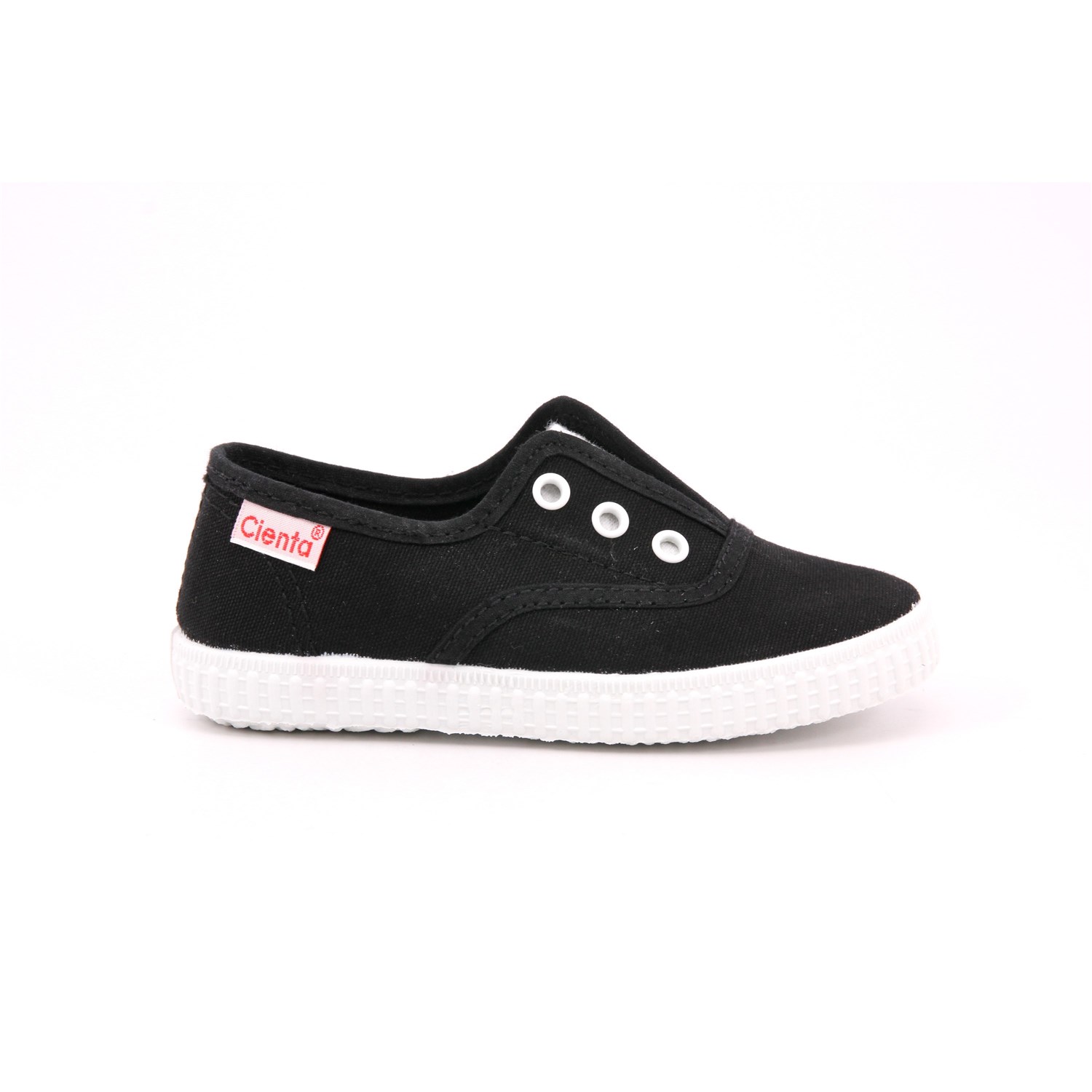 Slip On Cienta Bambino Nero Slip On Cienta Bambino Nero Scarpe 133 - 55000
