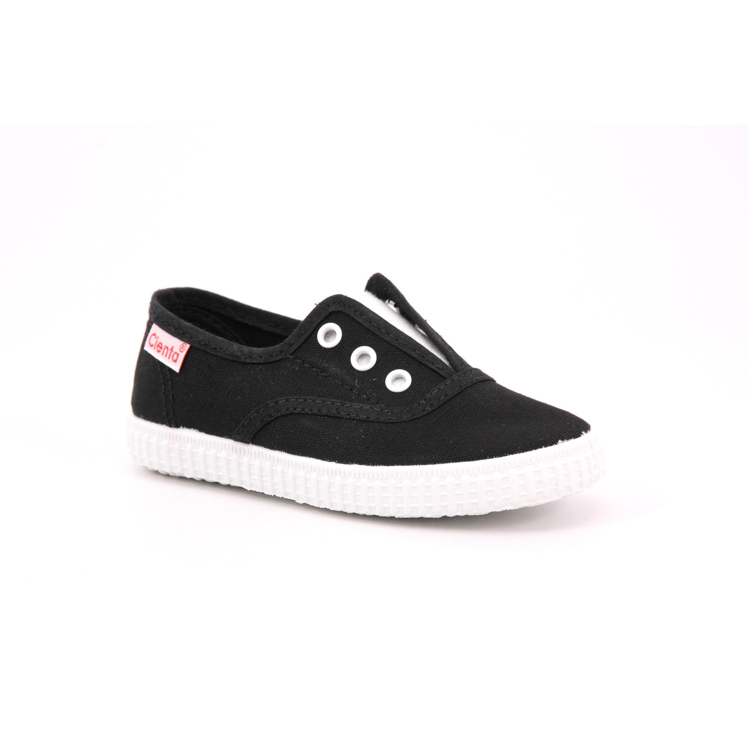 Slip On Cienta Bambino Nero Slip On Cienta Bambino Nero Scarpe 133 - 55000