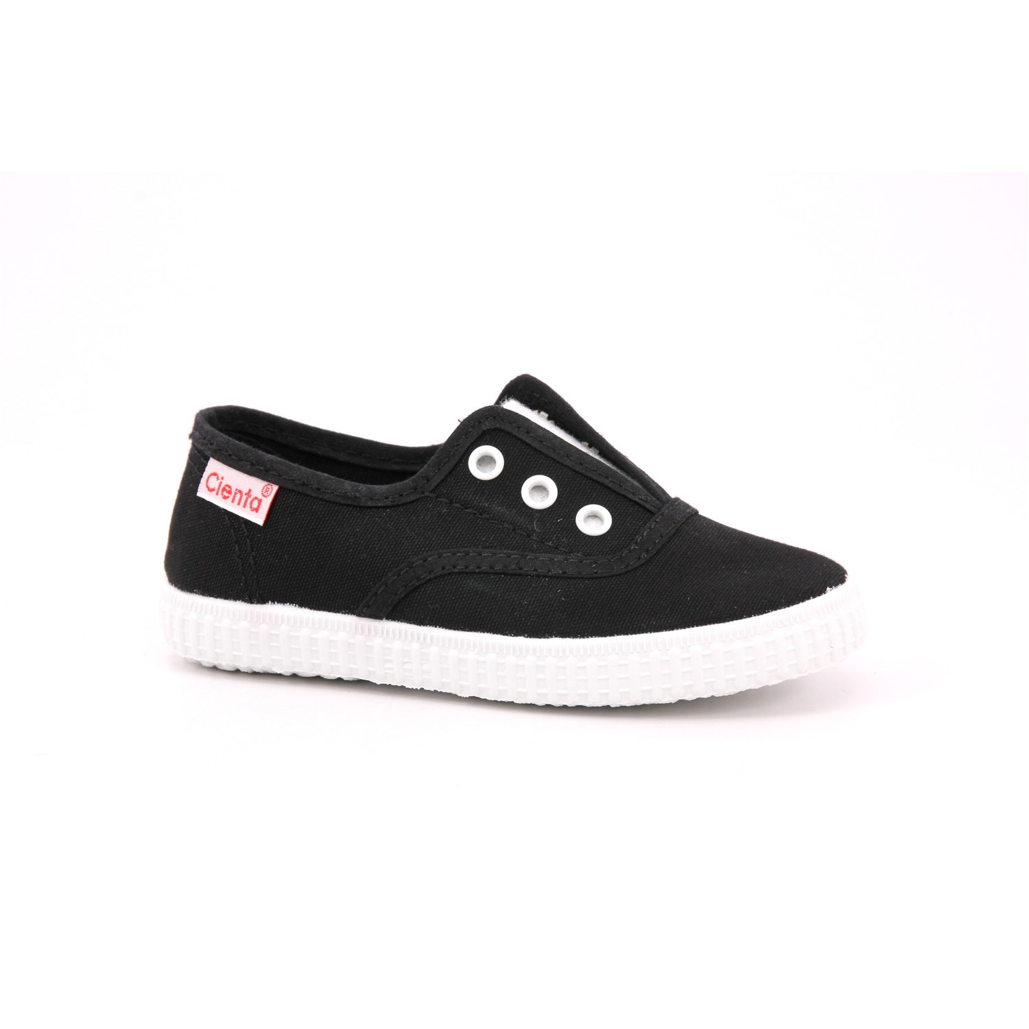 Slip On Cienta Bambino Nero Slip On Cienta Bambino Nero Scarpe 133 - 55000