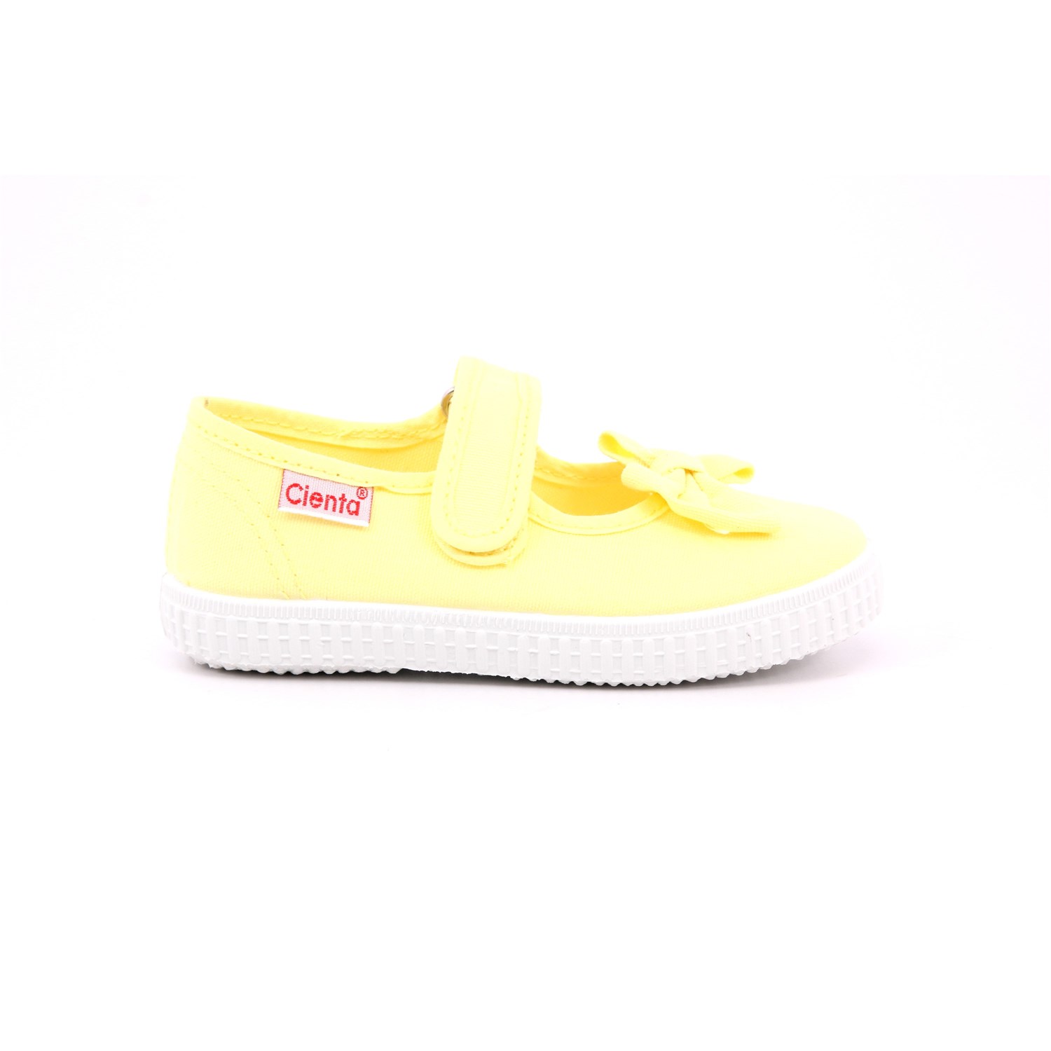 Ballerina Cienta Bambina Giallo Ballerina Cienta Bambina Giallo Scarpe 135 - 56060