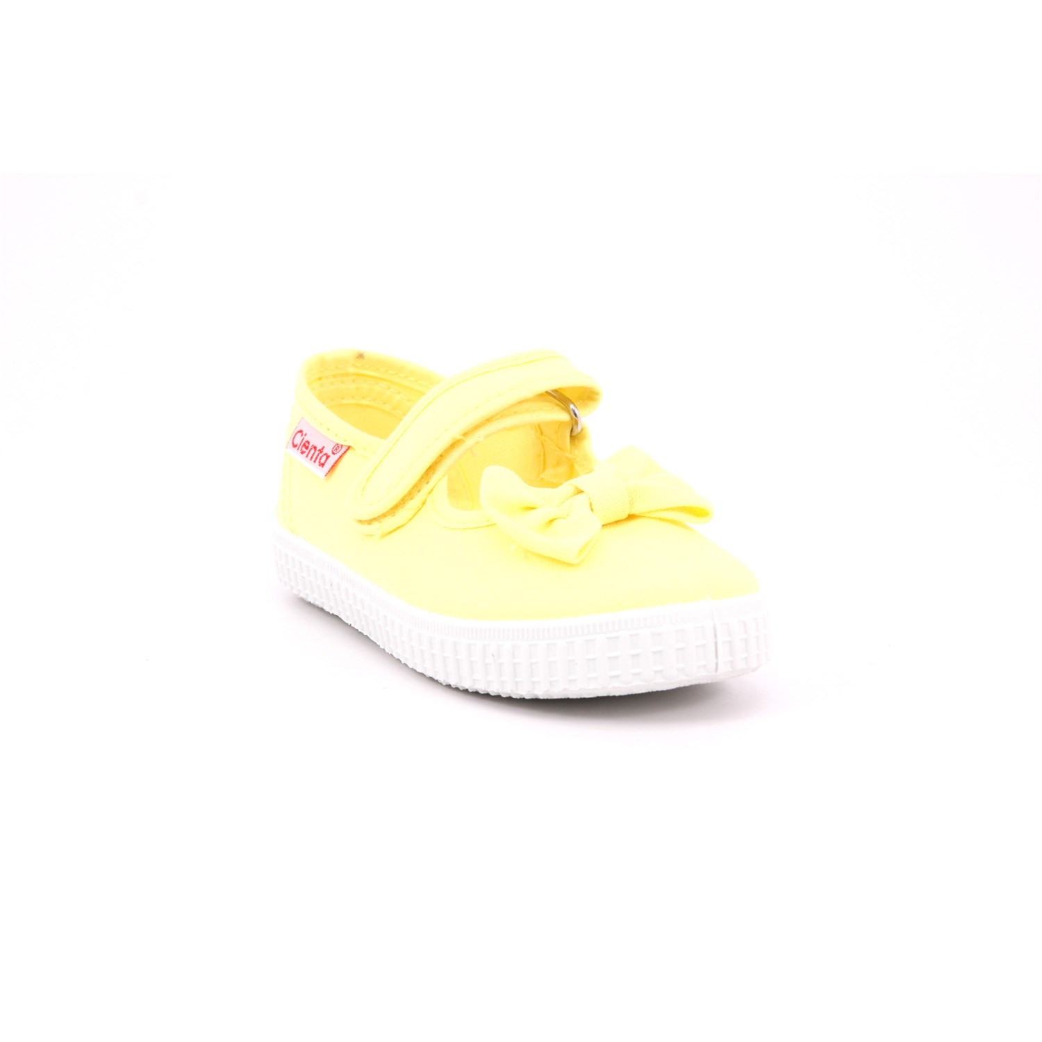 Ballerina Cienta Bambina Giallo Ballerina Cienta Bambina Giallo Scarpe 135 - 56060