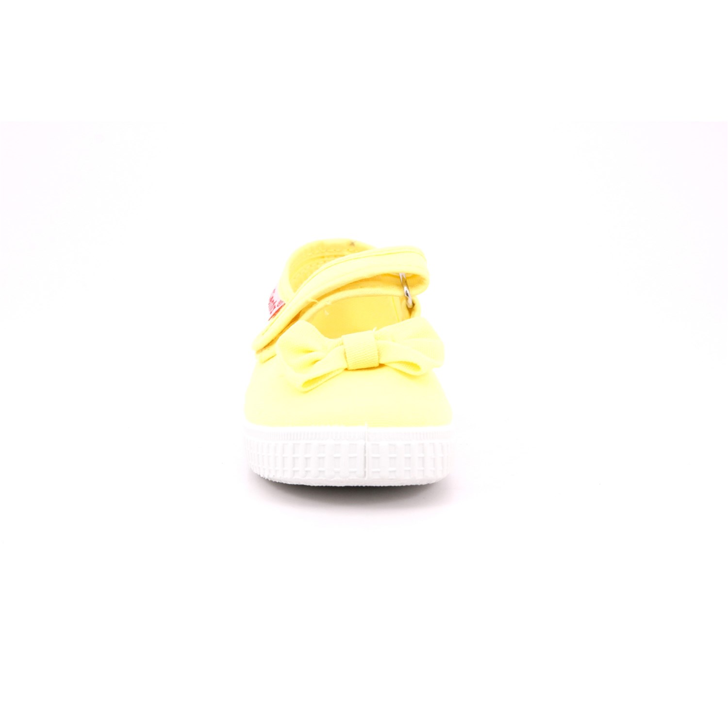 Ballerina Cienta Bambina Giallo Ballerina Cienta Bambina Giallo Scarpe 135 - 56060