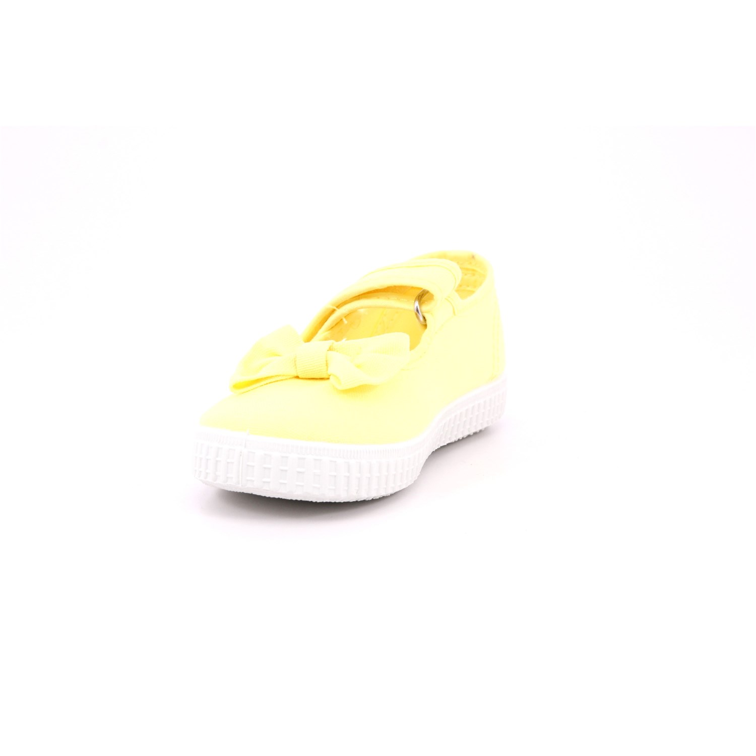 Ballerina Cienta Bambina Giallo Ballerina Cienta Bambina Giallo Scarpe 135 - 56060