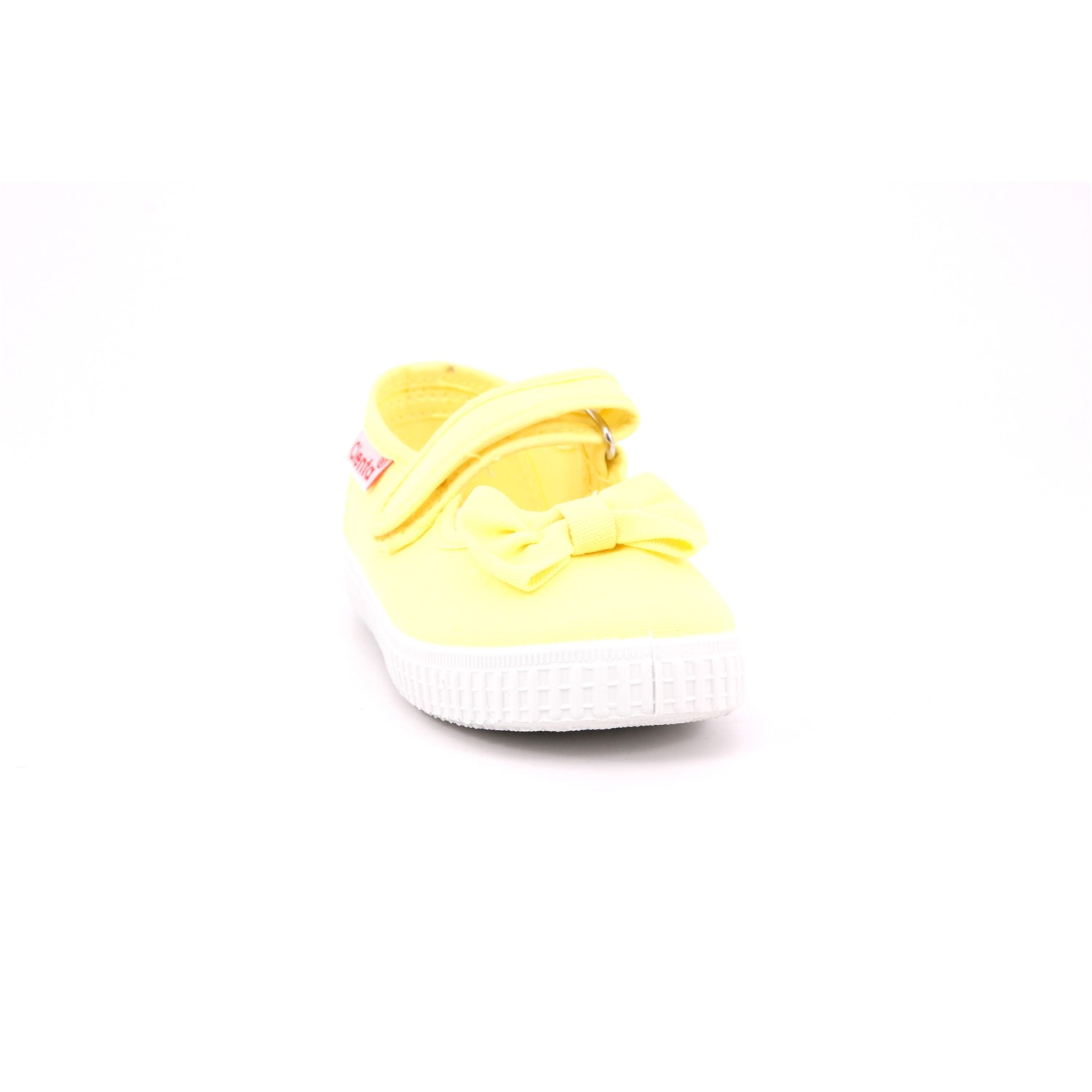 Ballerina Cienta Bambina Giallo Ballerina Cienta Bambina Giallo Scarpe 135 - 56060