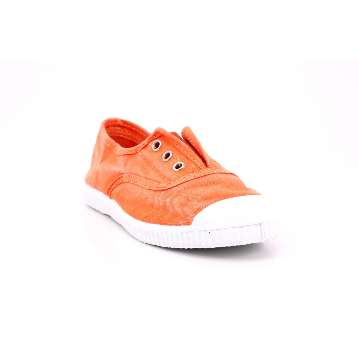 Slip On Cienta Bambino Arancione Slip On Cienta Bambino Arancione Scarpe 138 - 70777