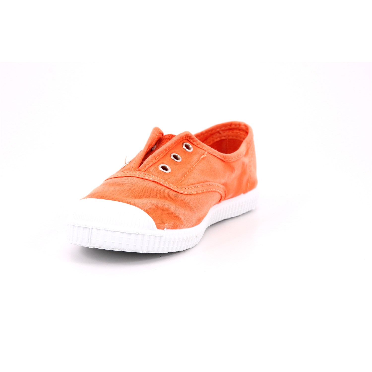 Slip On Cienta Bambino Arancione Slip On Cienta Bambino Arancione Scarpe 138 - 70777